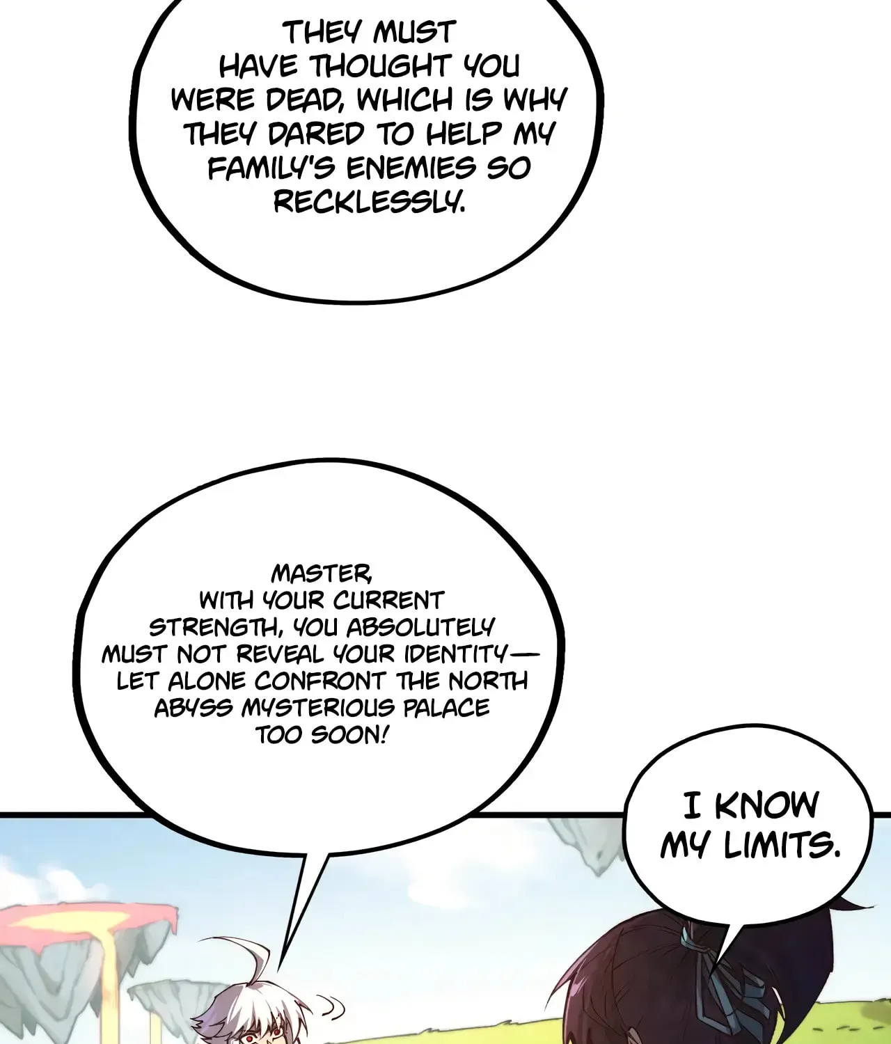 Rebirth of the Ultimate Master Chapter 424 page 47 - 