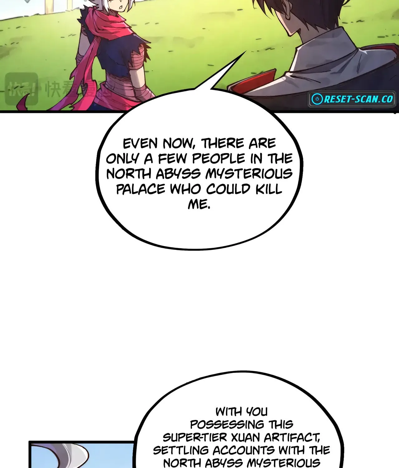 Rebirth of the Ultimate Master Chapter 424 page 48 - 