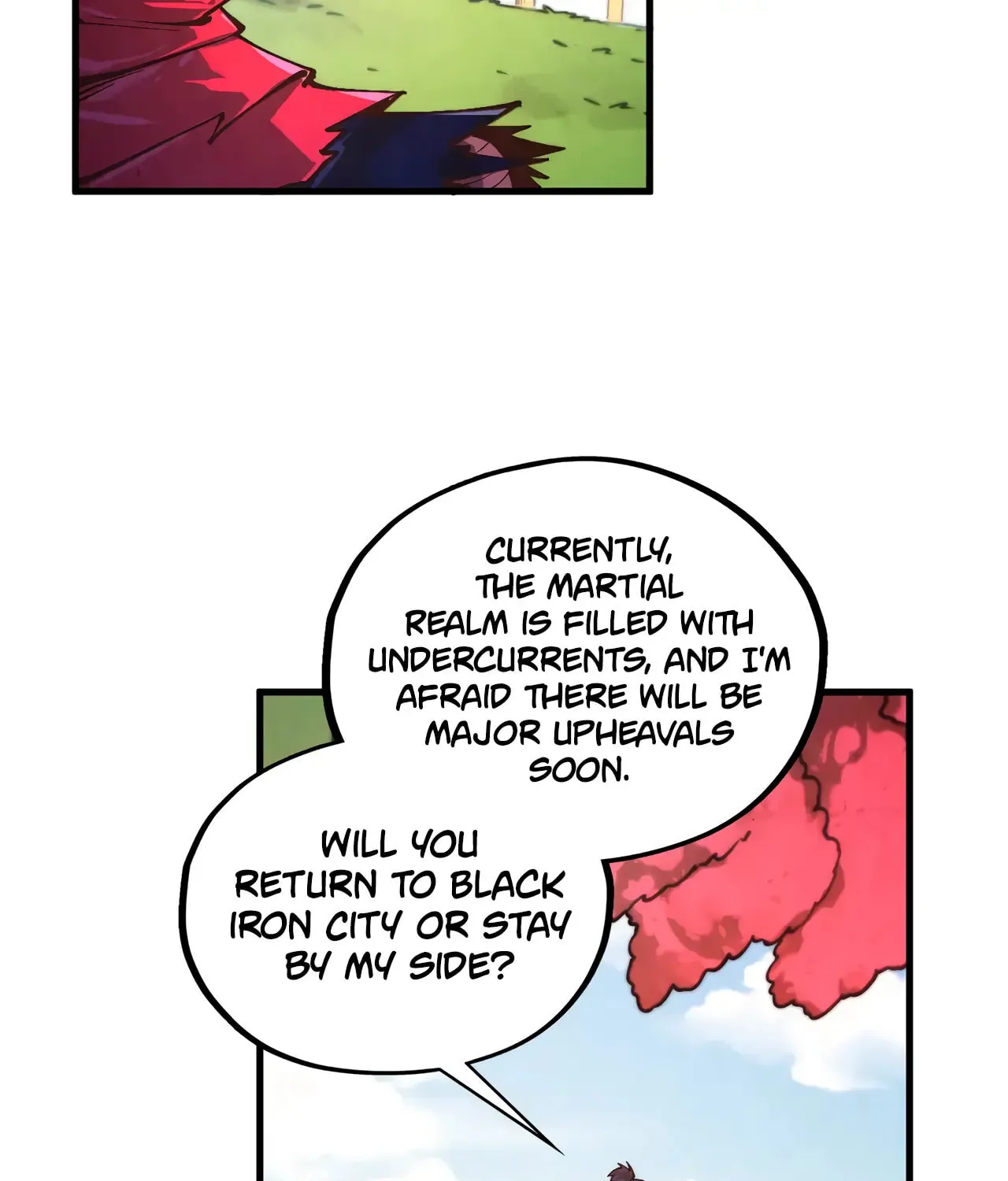 Rebirth of the Ultimate Master Chapter 424 page 50 - 