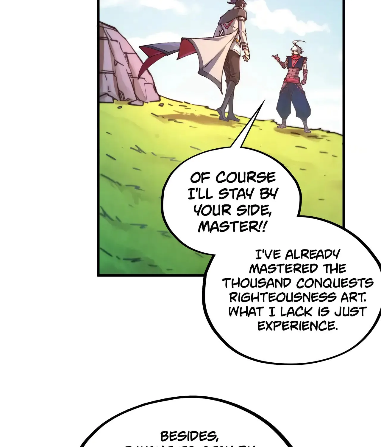 Rebirth of the Ultimate Master Chapter 424 page 51 - 