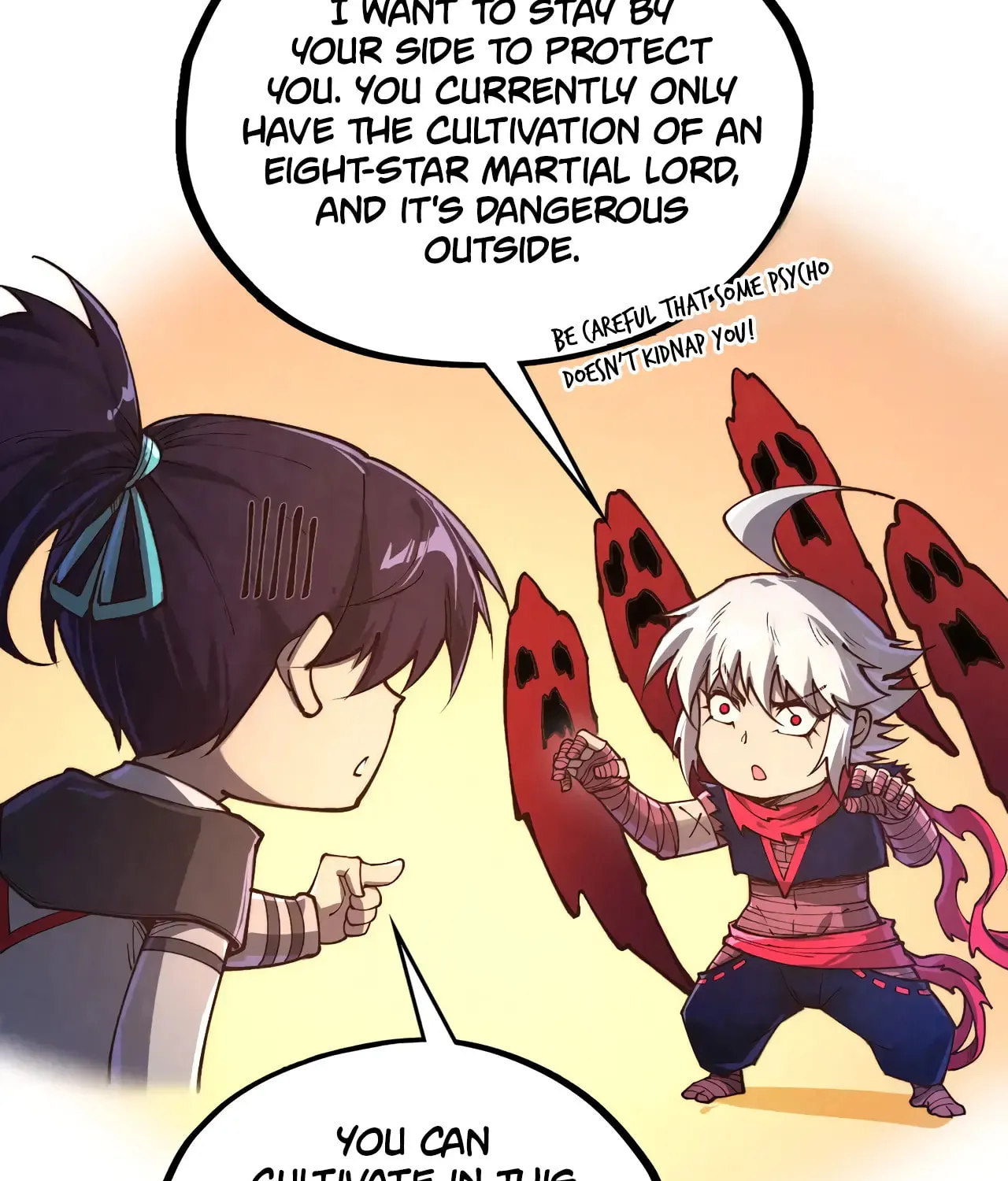Rebirth of the Ultimate Master Chapter 424 page 52 - 