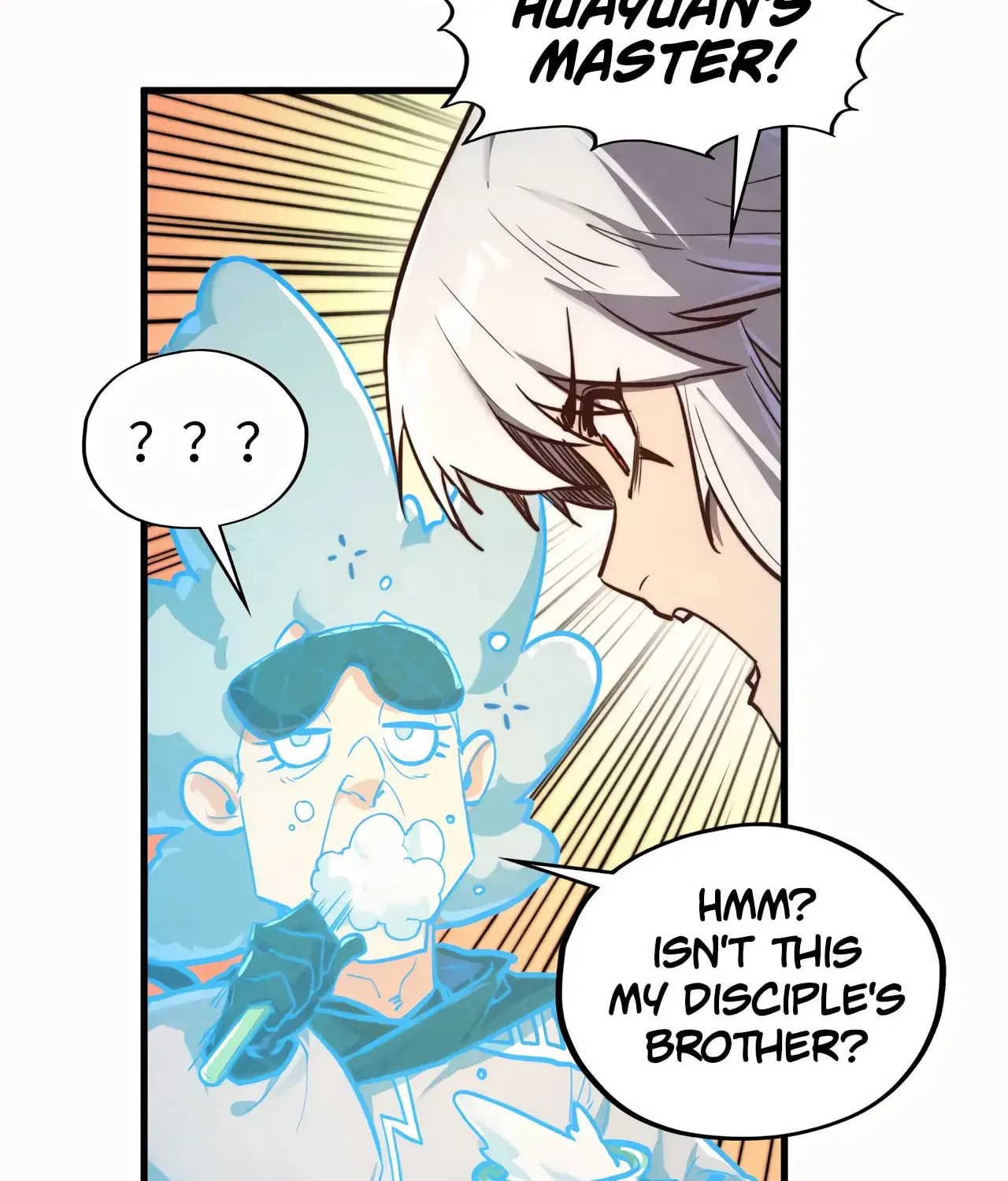 Rebirth of the Ultimate Master Chapter 424 page 55 - 