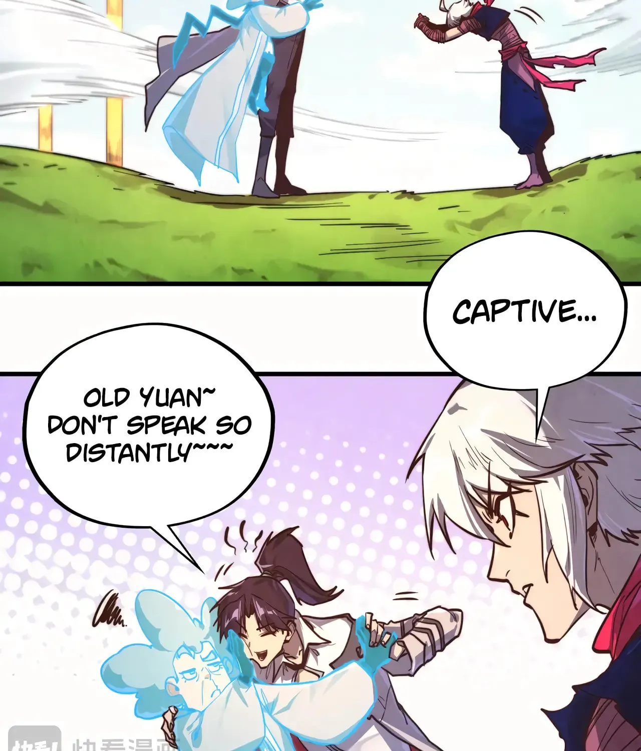 Rebirth of the Ultimate Master Chapter 424 page 57 - 