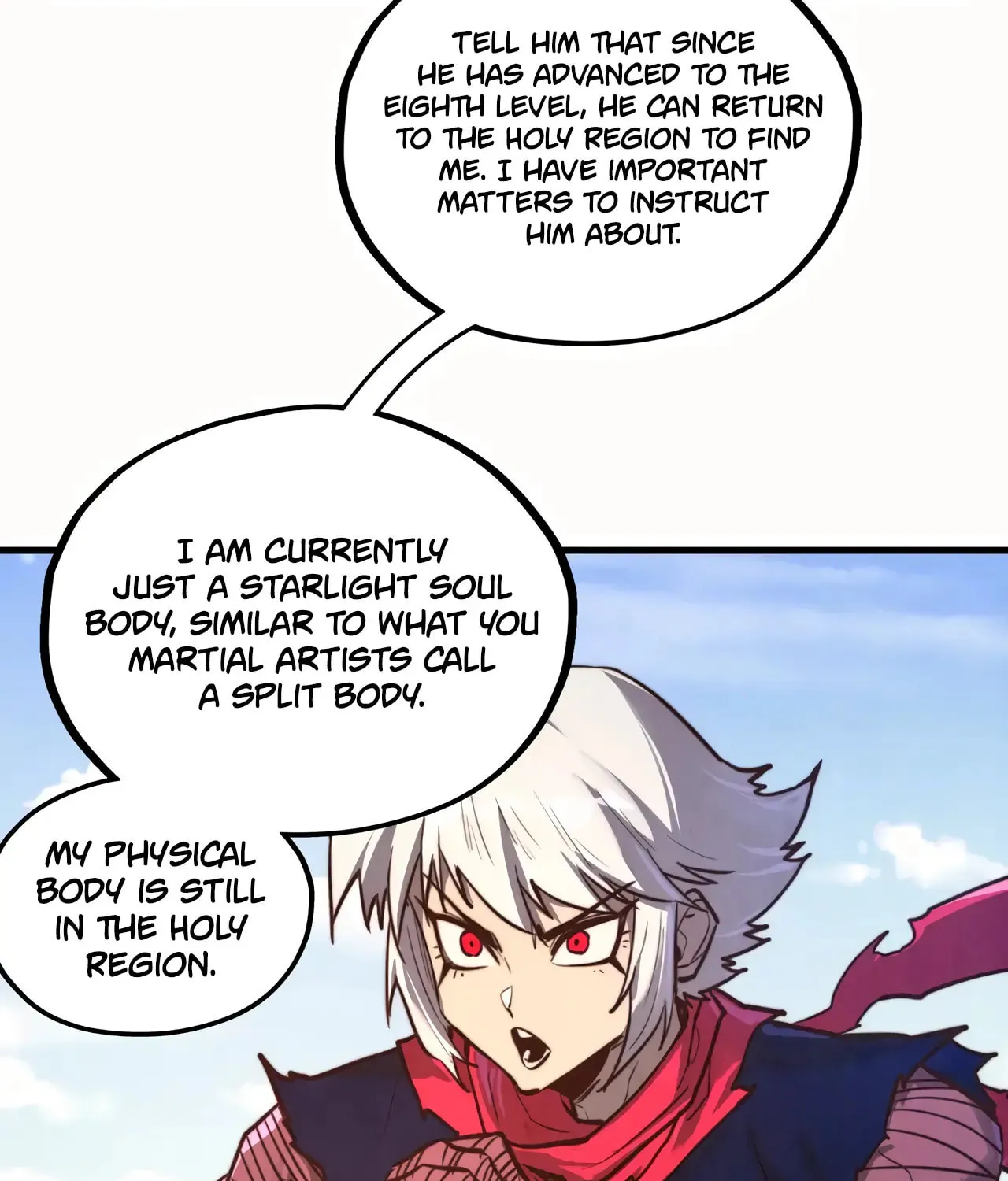 Rebirth of the Ultimate Master Chapter 424 page 59 - 