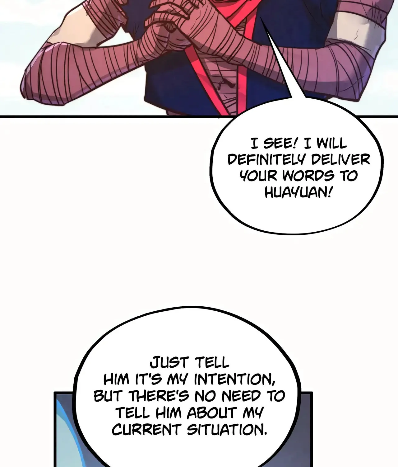 Rebirth of the Ultimate Master Chapter 424 page 60 - 