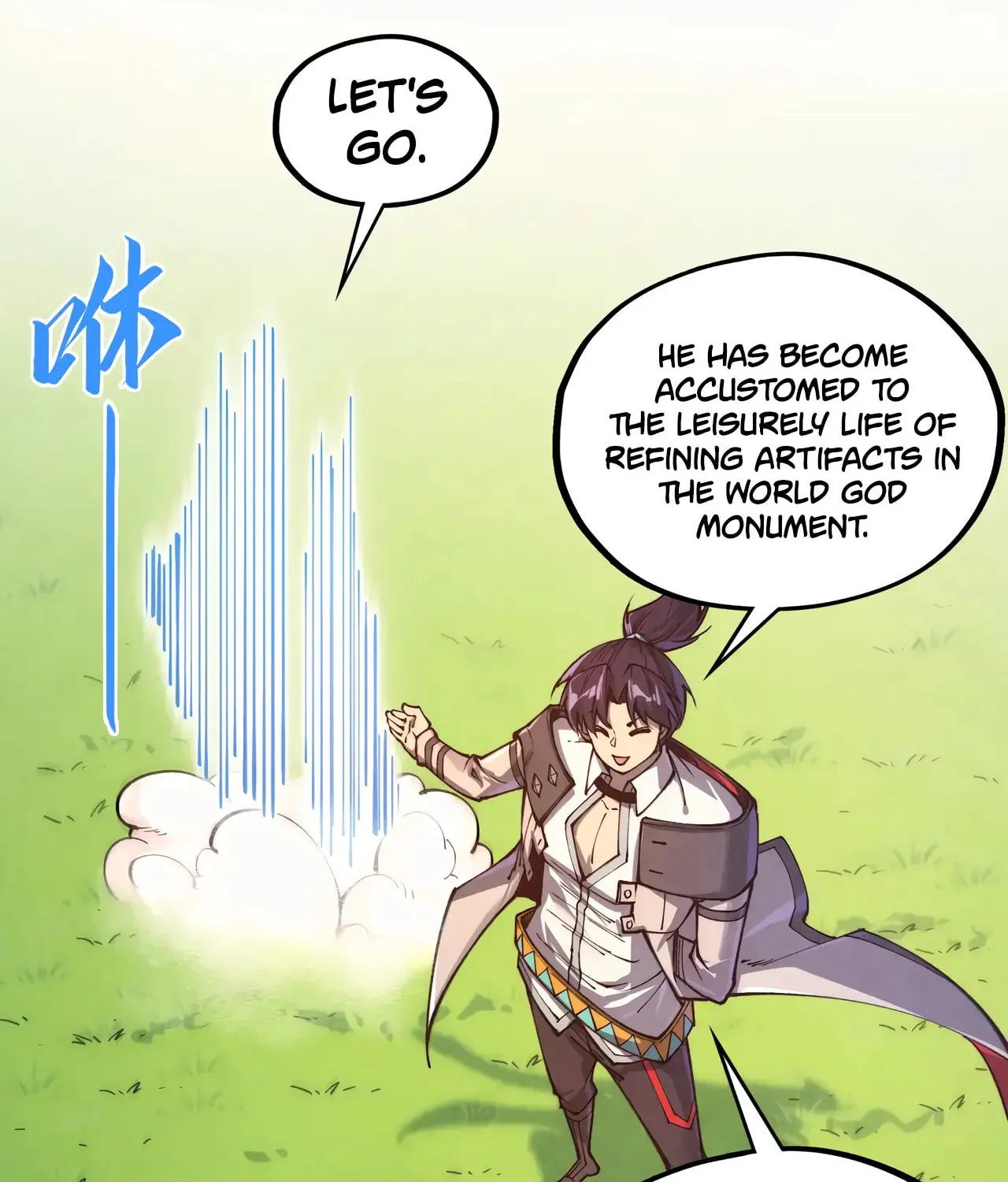 Rebirth of the Ultimate Master Chapter 424 page 62 - 