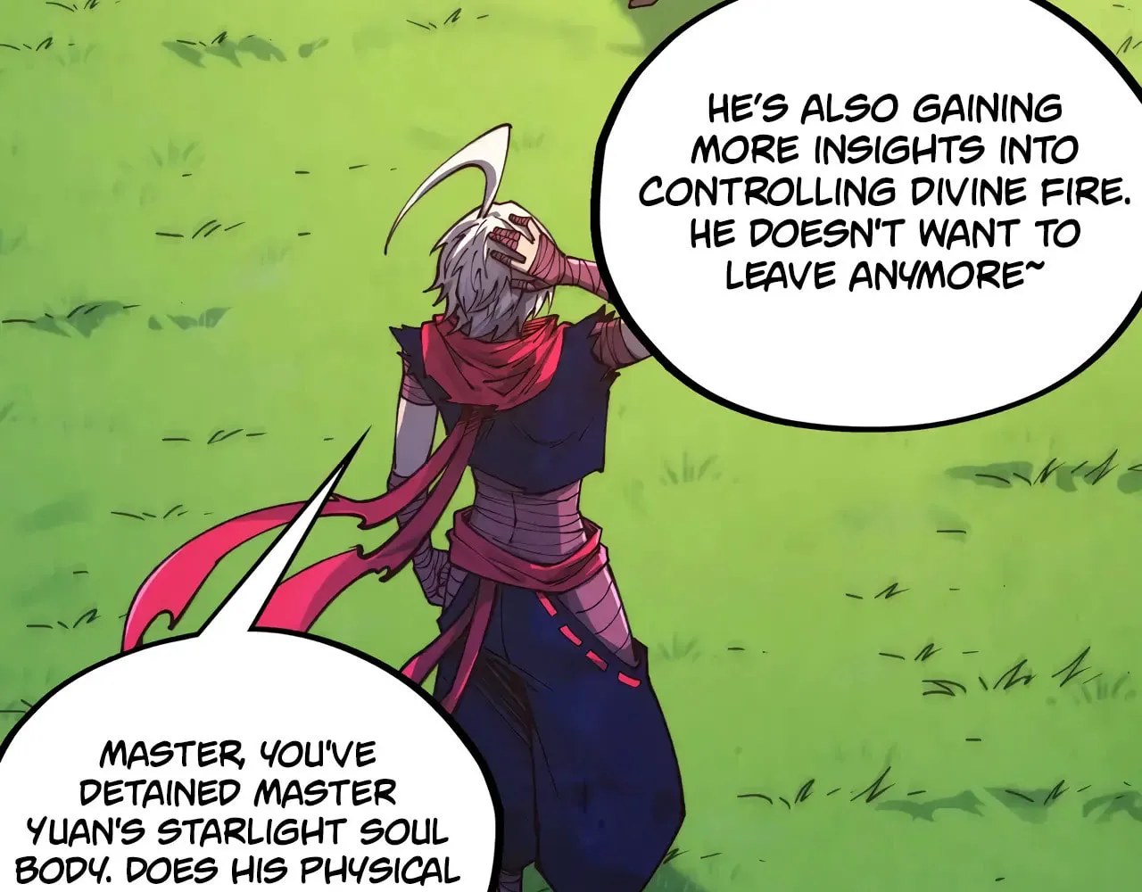 Rebirth of the Ultimate Master Chapter 424 page 63 - 
