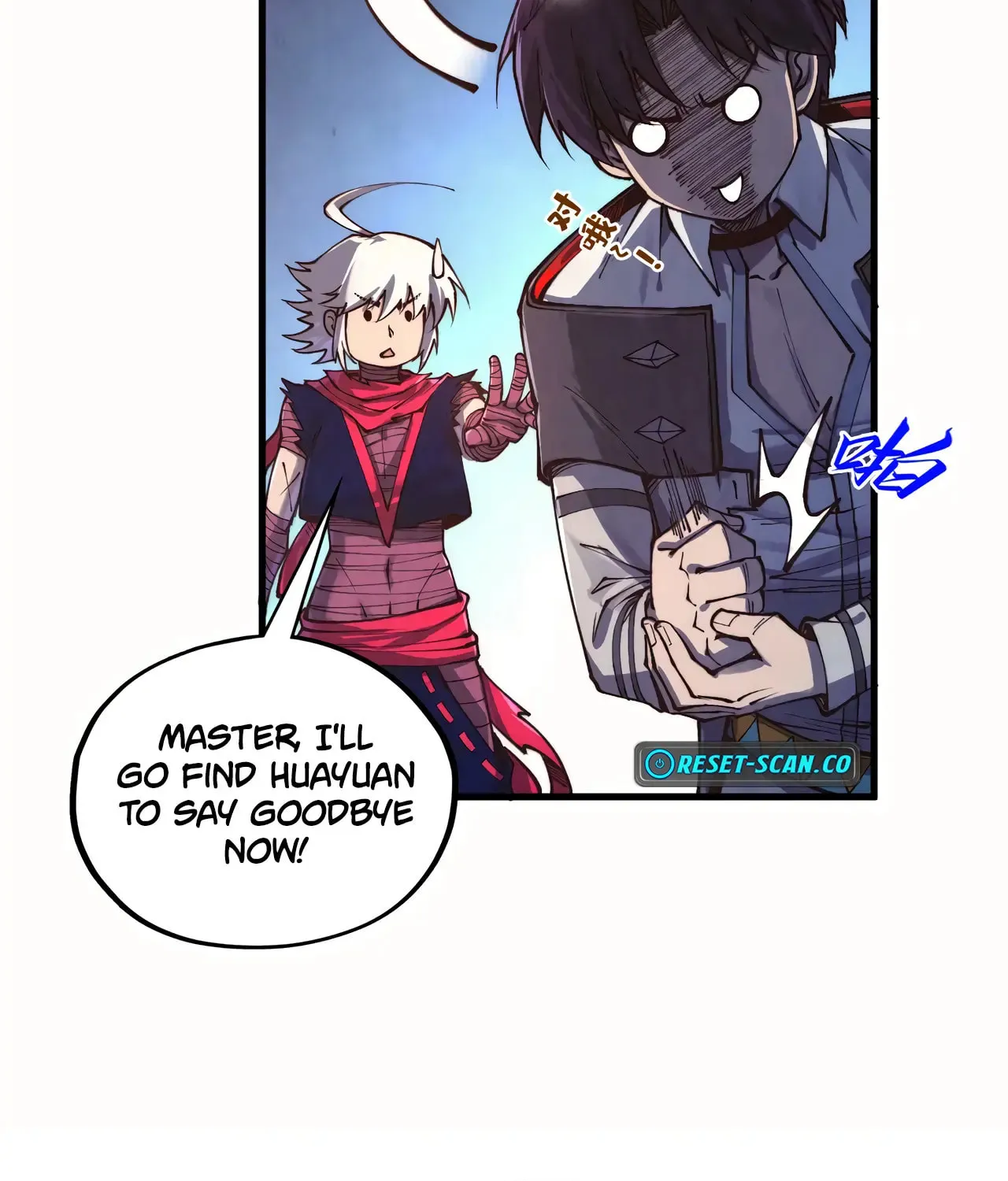 Rebirth of the Ultimate Master Chapter 424 page 66 - 