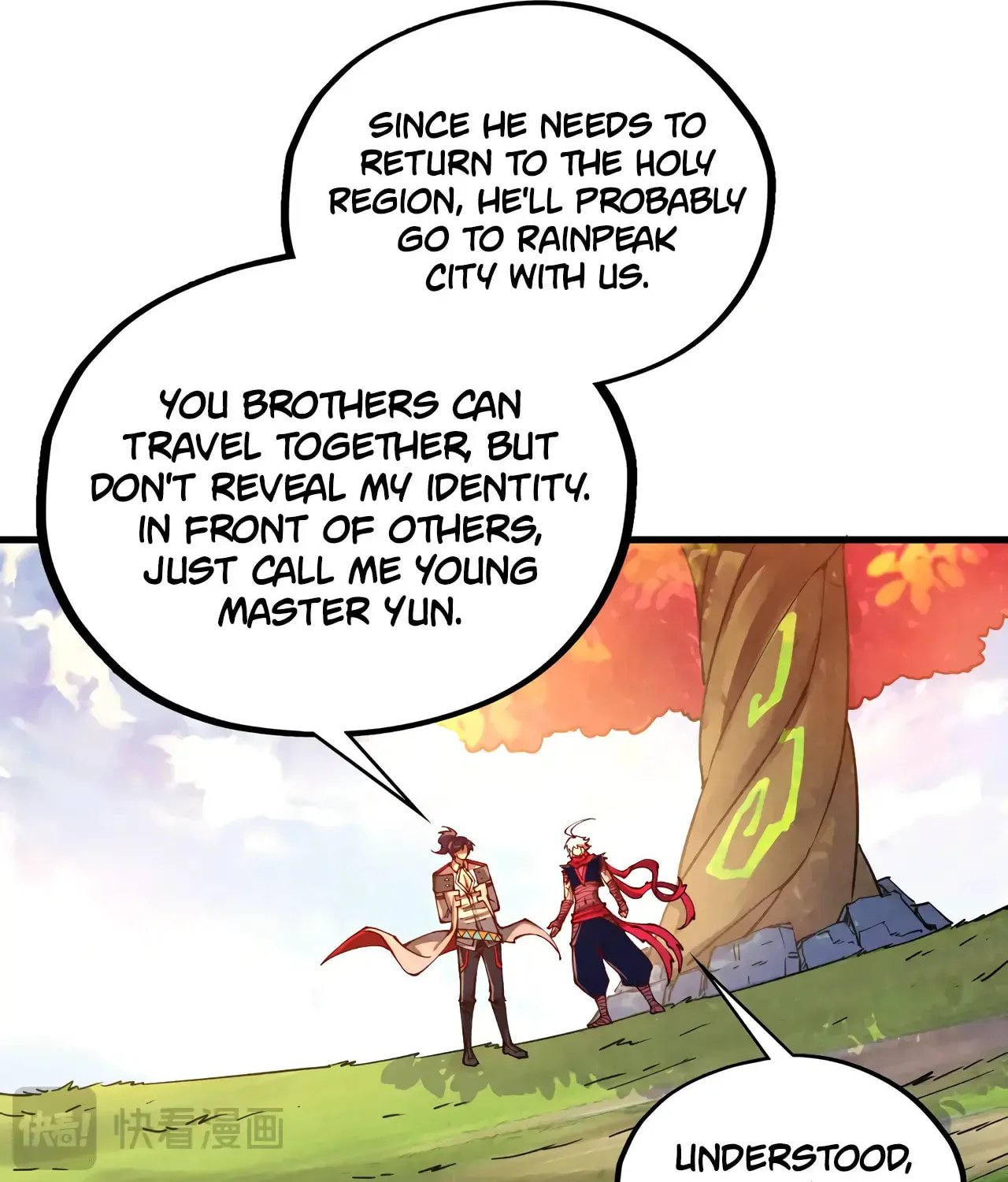 Rebirth of the Ultimate Master Chapter 424 page 67 - 