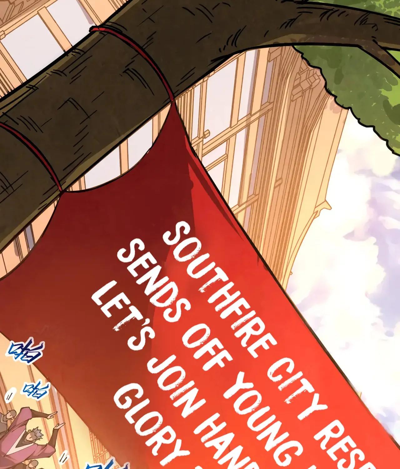 Rebirth of the Ultimate Master Chapter 424 page 69 - 