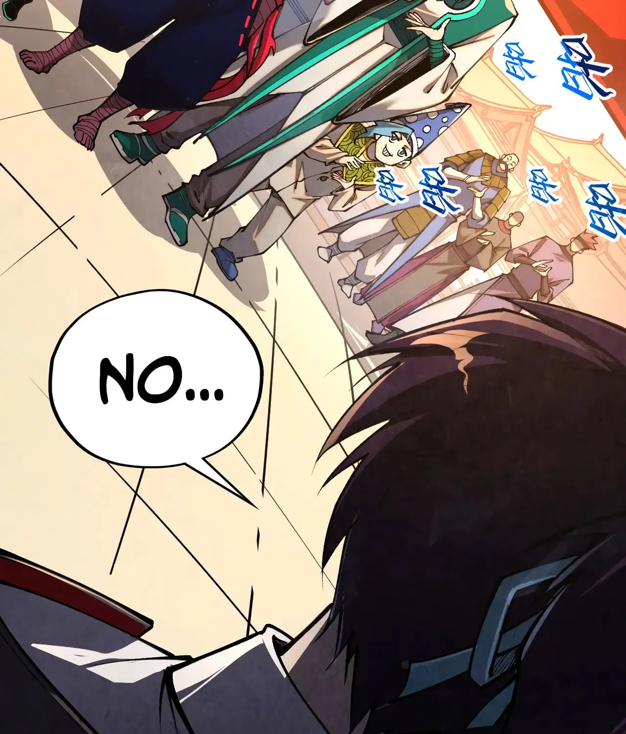 Rebirth of the Ultimate Master Chapter 424 page 71 - 