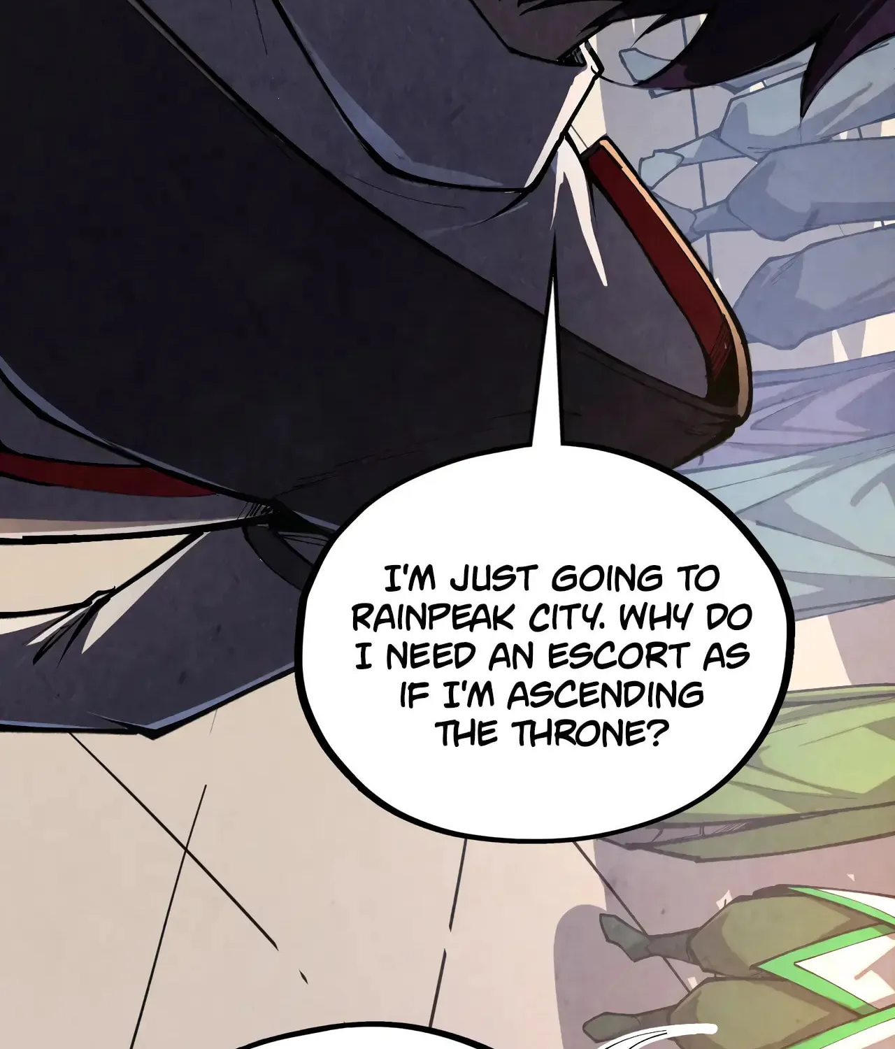 Rebirth of the Ultimate Master Chapter 424 page 72 - 