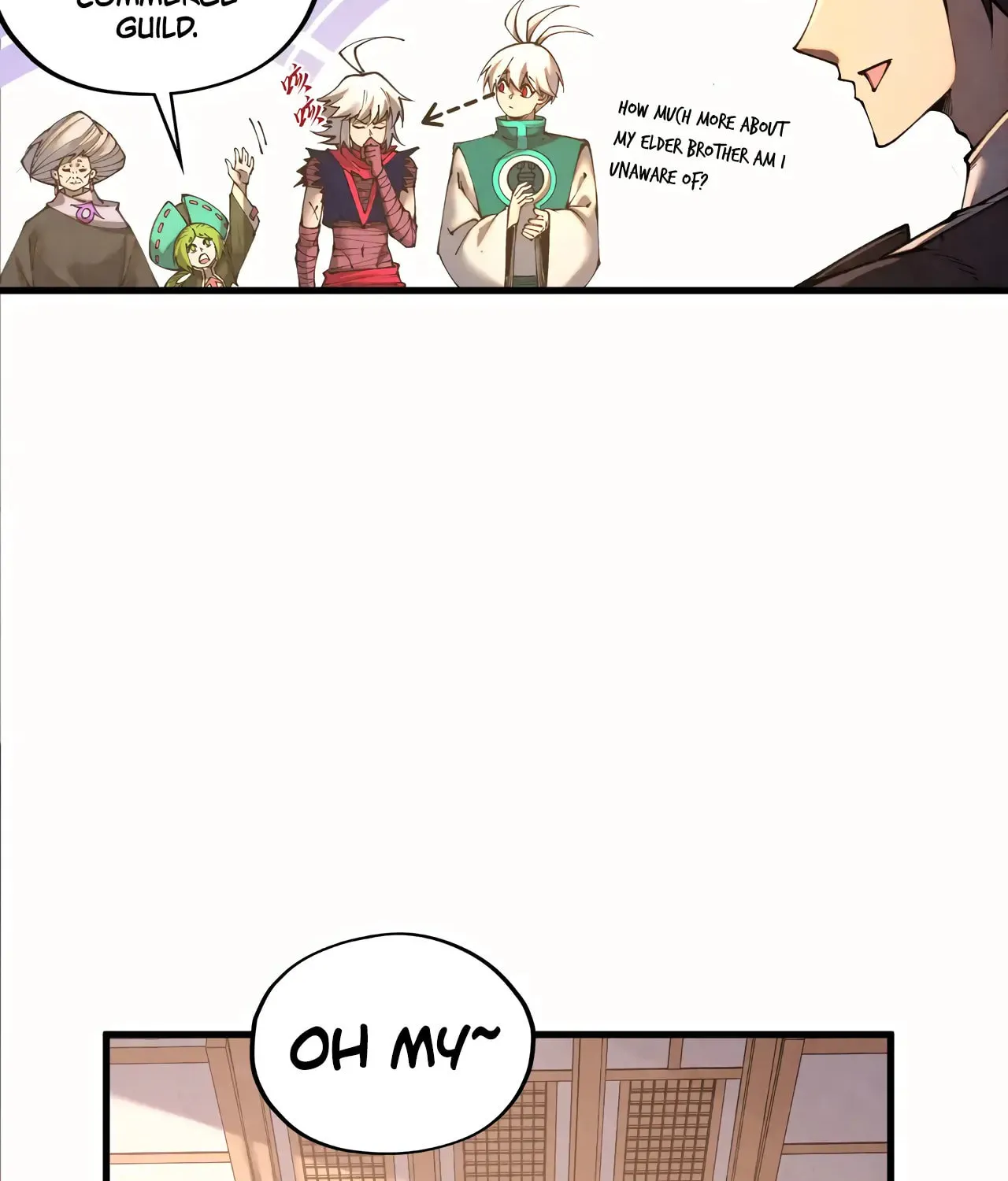 Rebirth of the Ultimate Master Chapter 424 page 76 - 