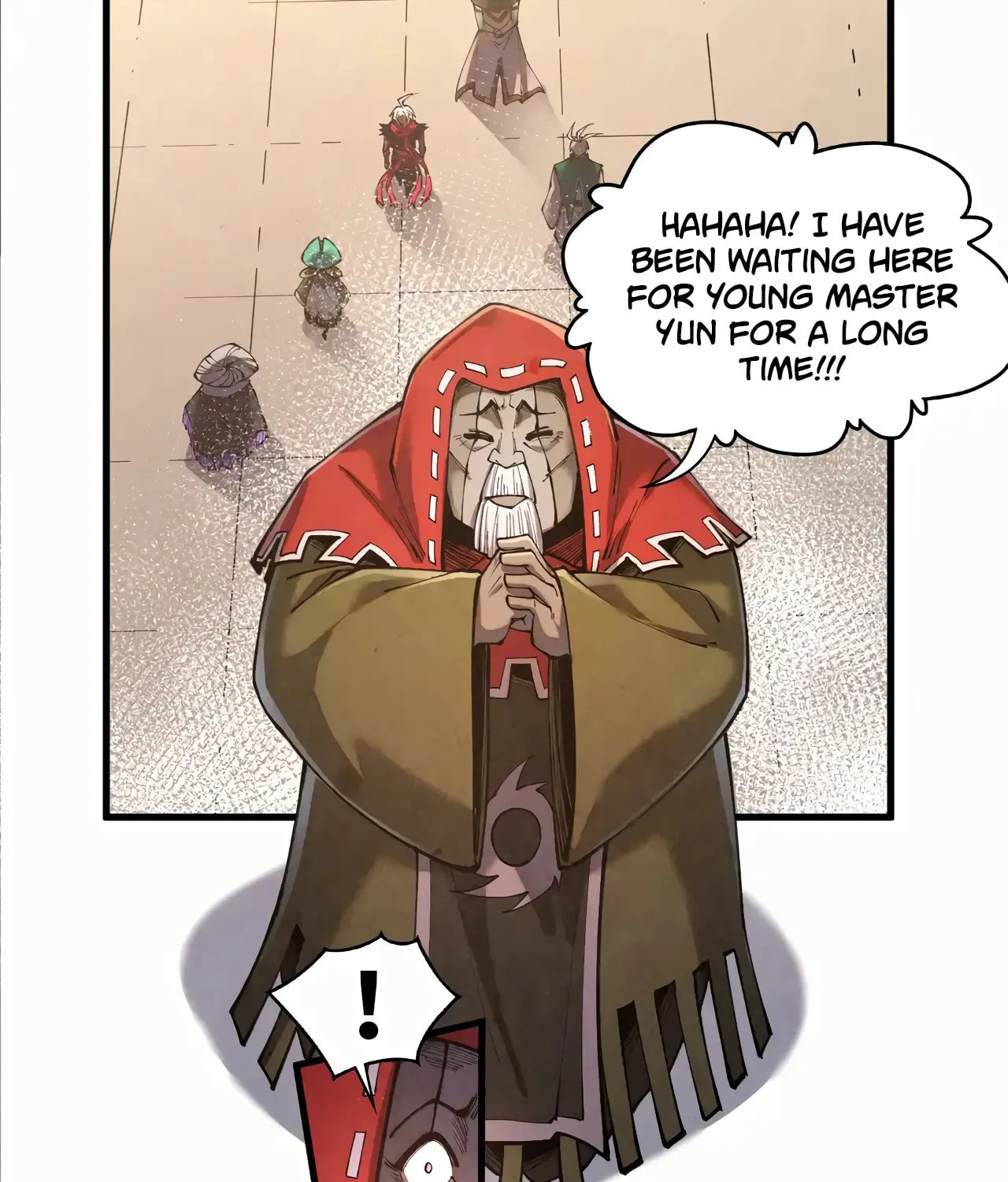 Rebirth of the Ultimate Master Chapter 424 page 78 - 
