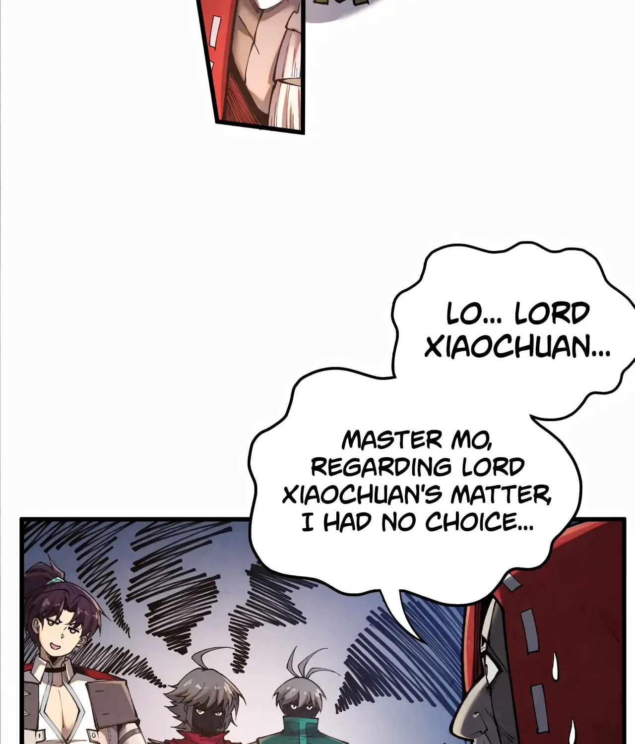 Rebirth of the Ultimate Master Chapter 424 page 79 - 