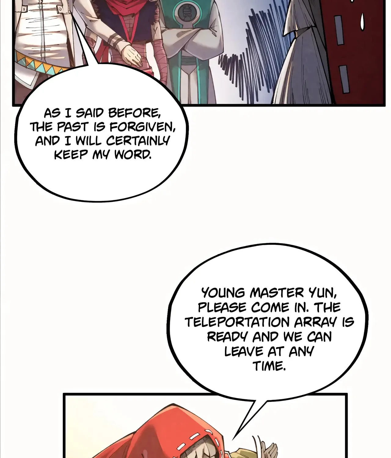 Rebirth of the Ultimate Master Chapter 424 page 80 - 