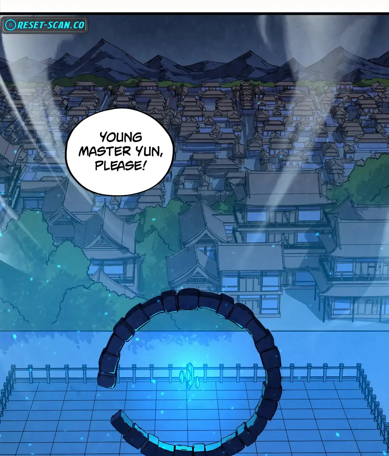 Rebirth of the Ultimate Master Chapter 424 page 82 - 