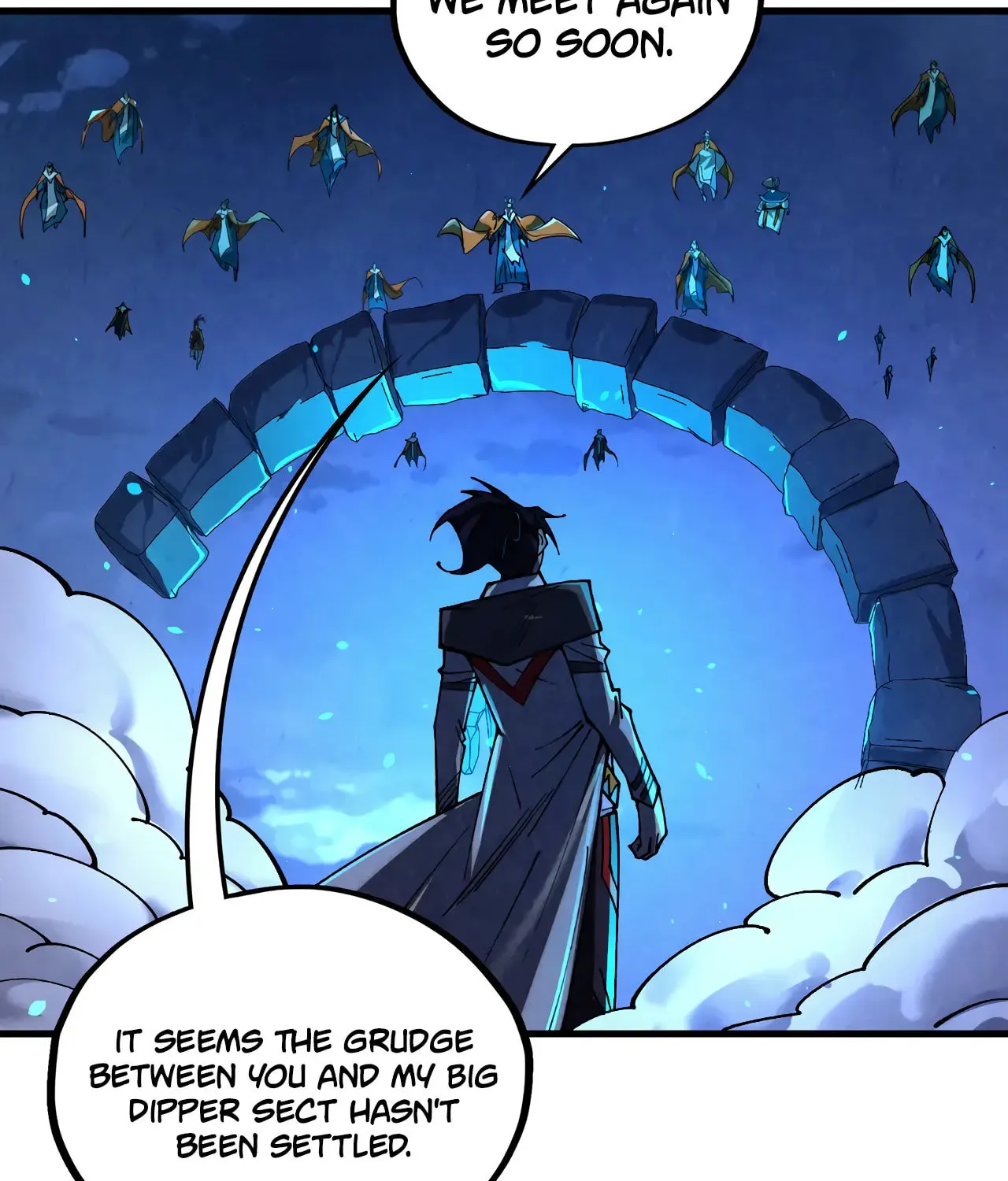 Rebirth of the Ultimate Master Chapter 424 page 88 - 