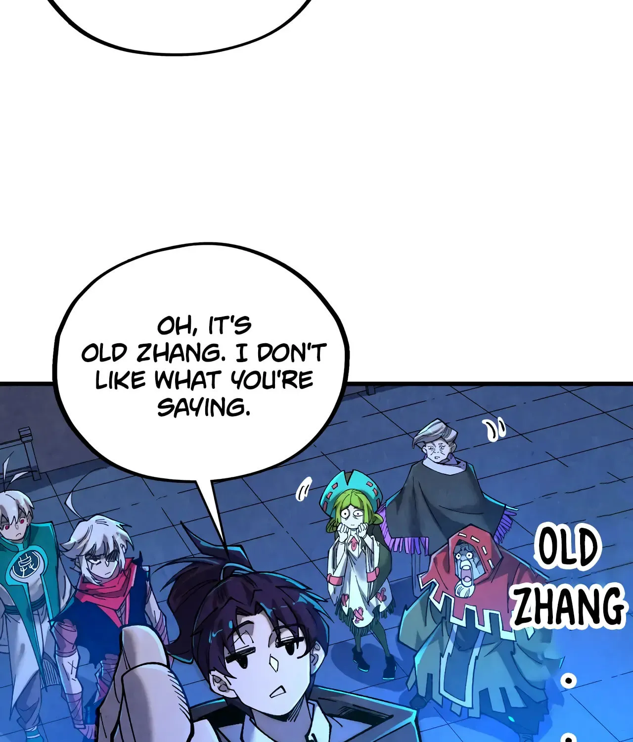 Rebirth of the Ultimate Master Chapter 424 page 89 - 
