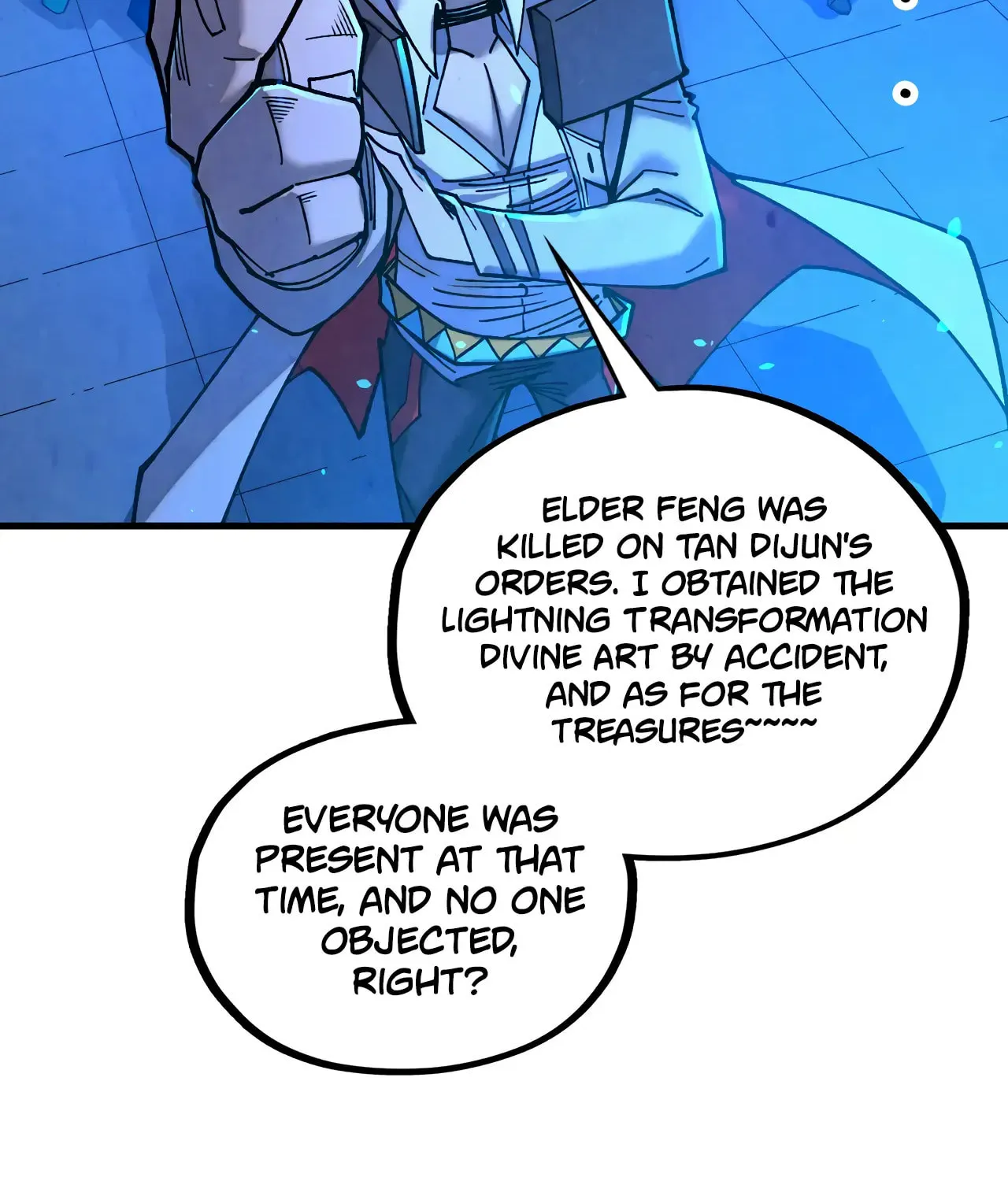 Rebirth of the Ultimate Master Chapter 424 page 90 - 