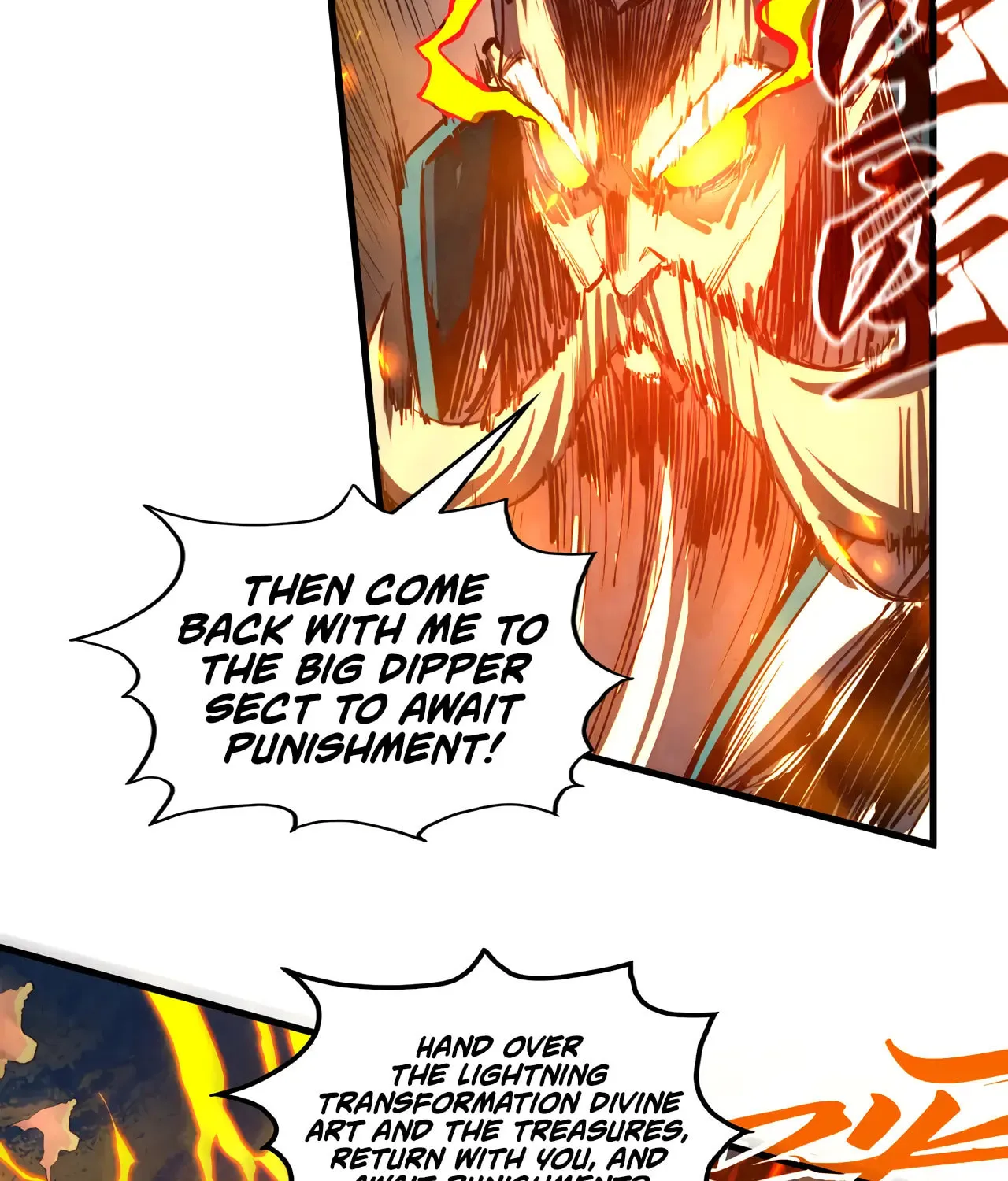 Rebirth of the Ultimate Master Chapter 424 page 92 - 