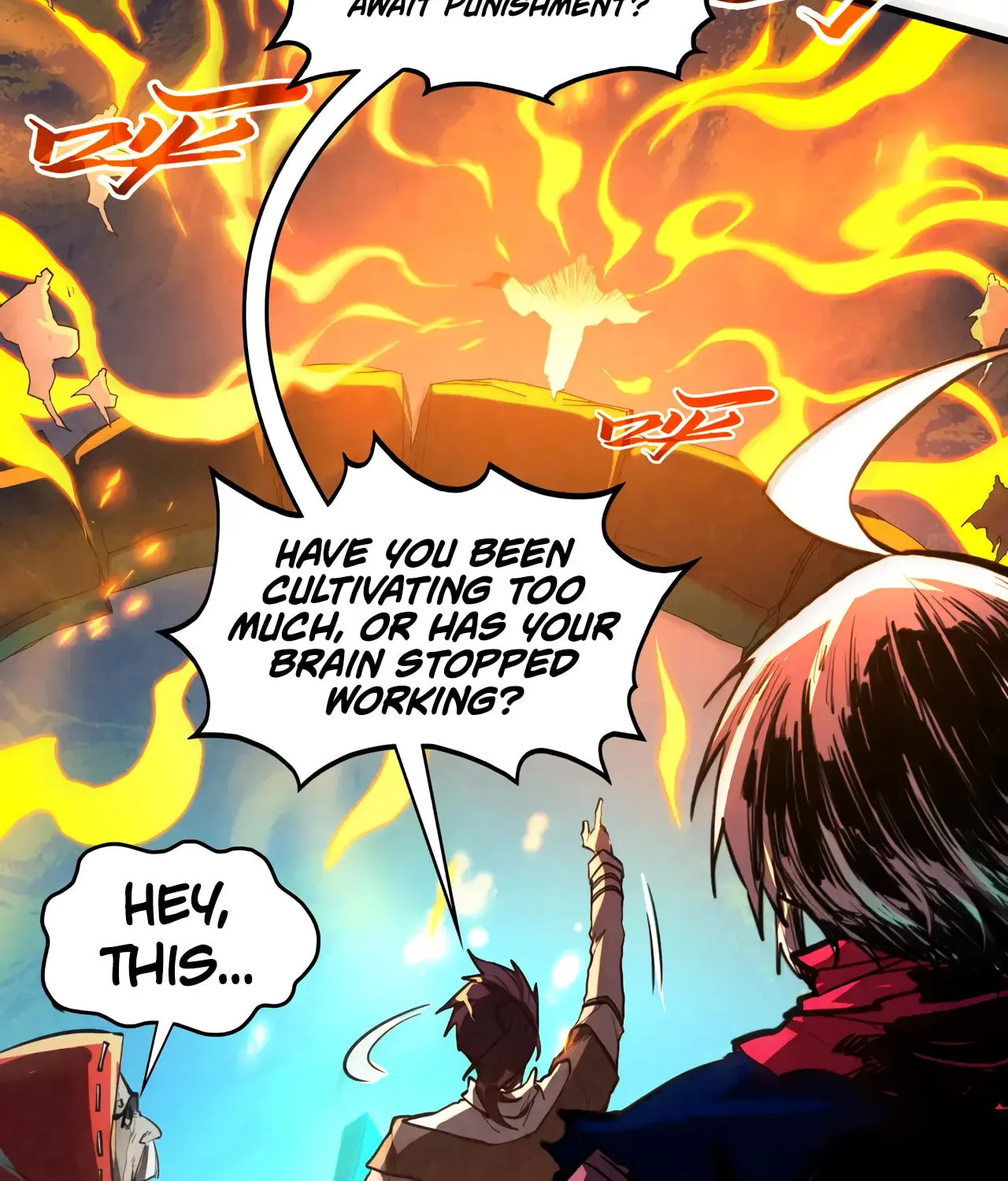Rebirth of the Ultimate Master Chapter 424 page 93 - 