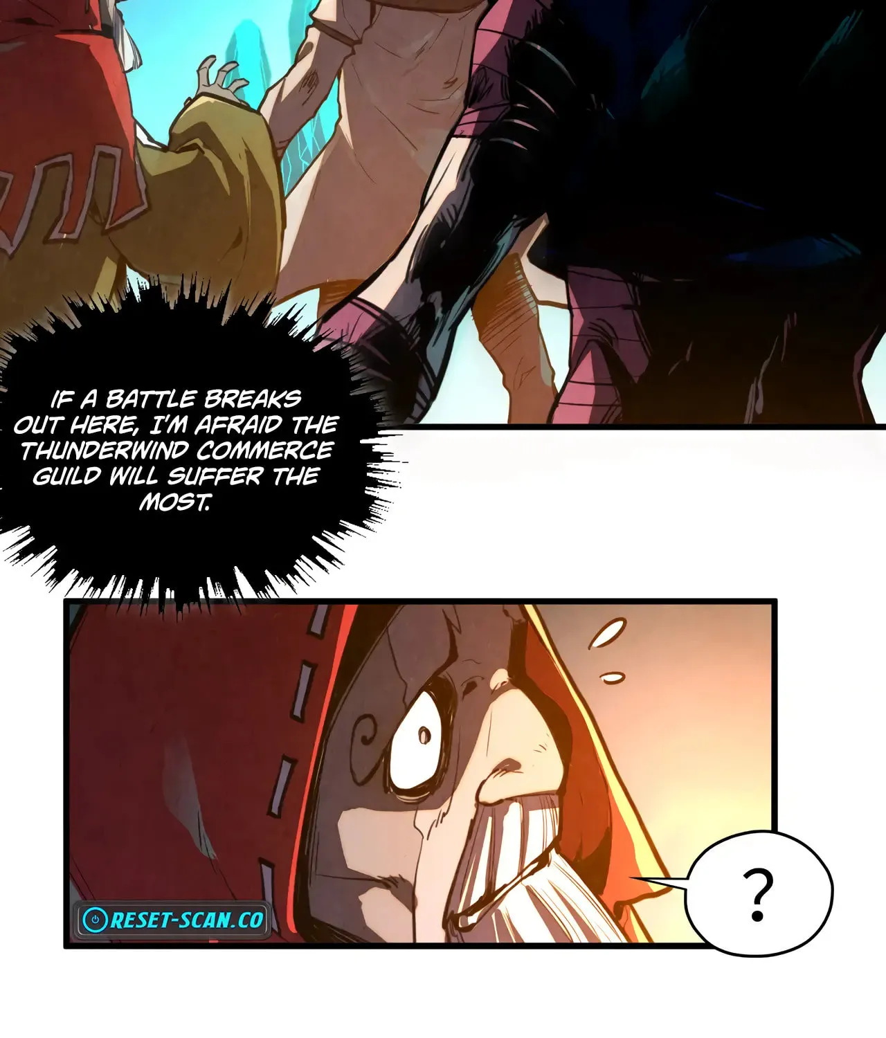 Rebirth of the Ultimate Master Chapter 424 page 94 - 