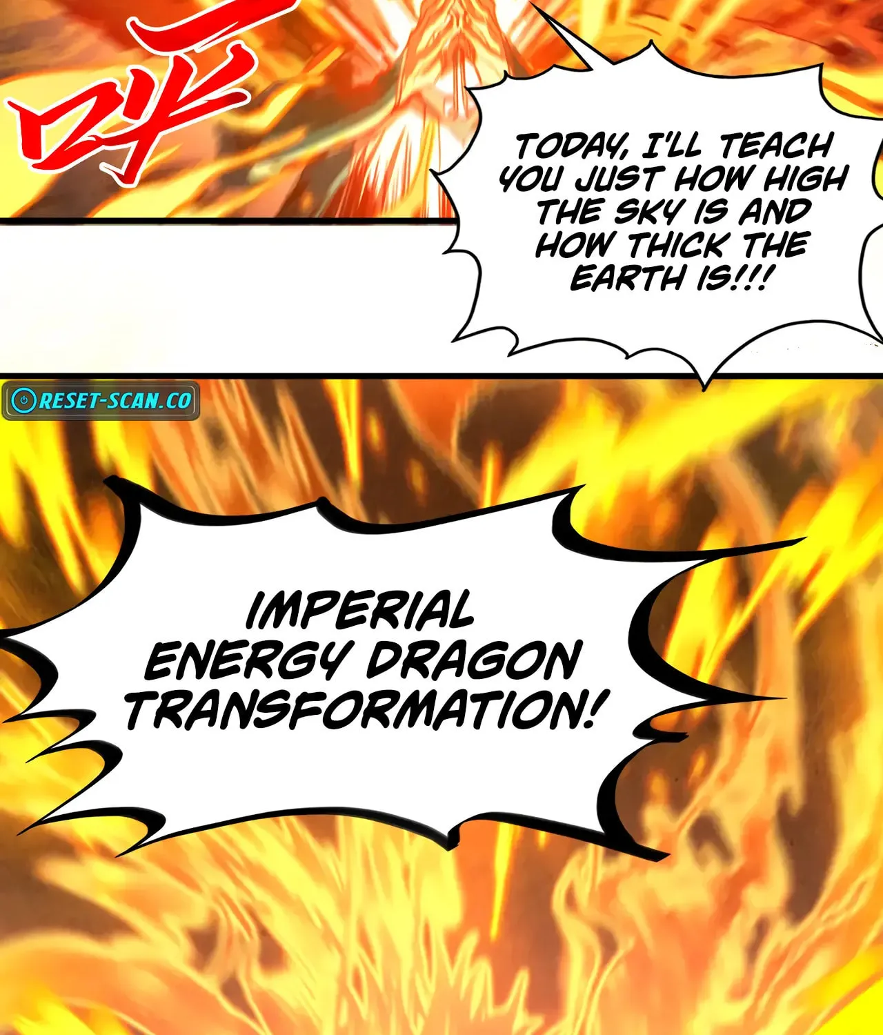 Rebirth of the Ultimate Master Chapter 424 page 97 - 
