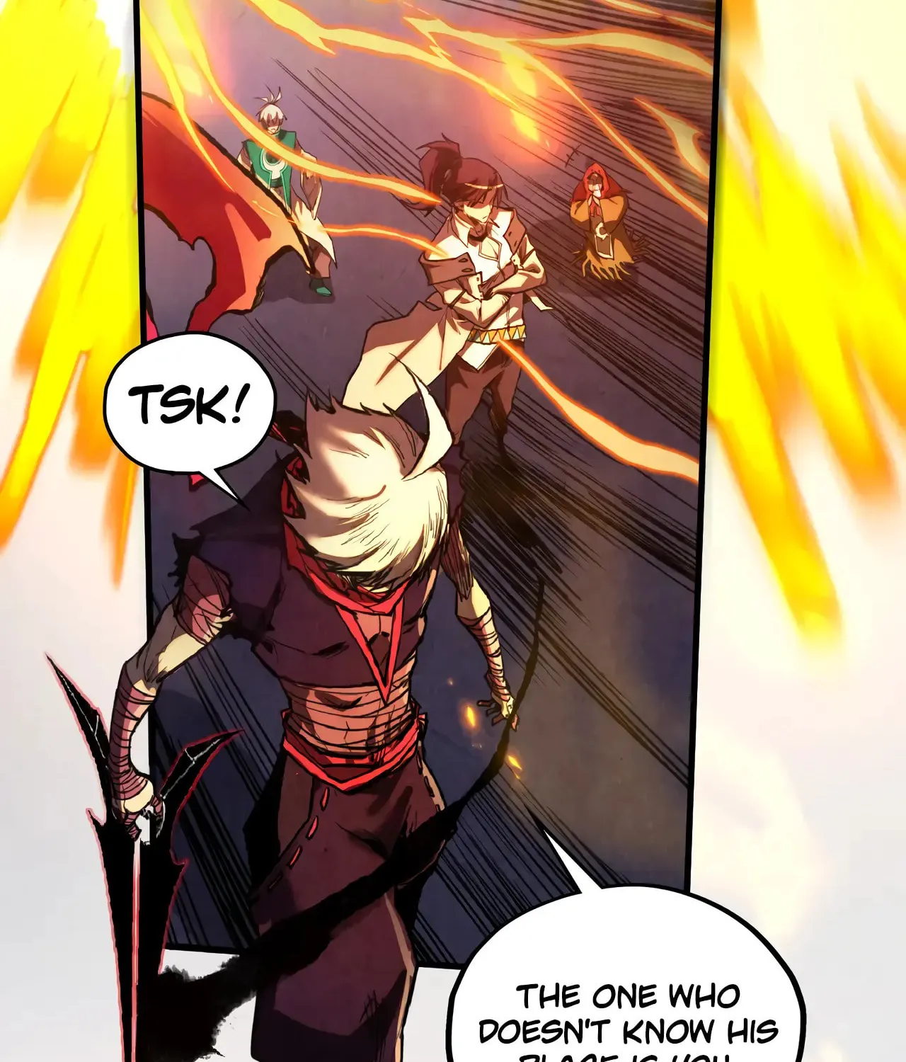 Rebirth of the Ultimate Master Chapter 424 page 100 - 