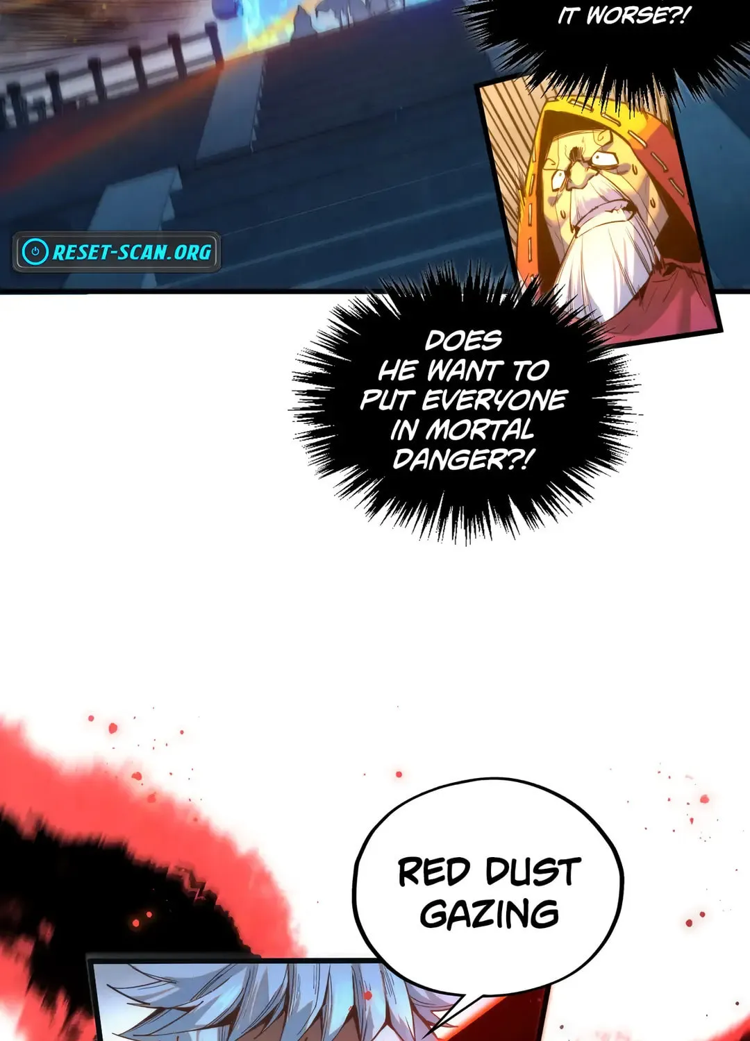 Rebirth of the Ultimate Master Chapter 425 page 12 - 