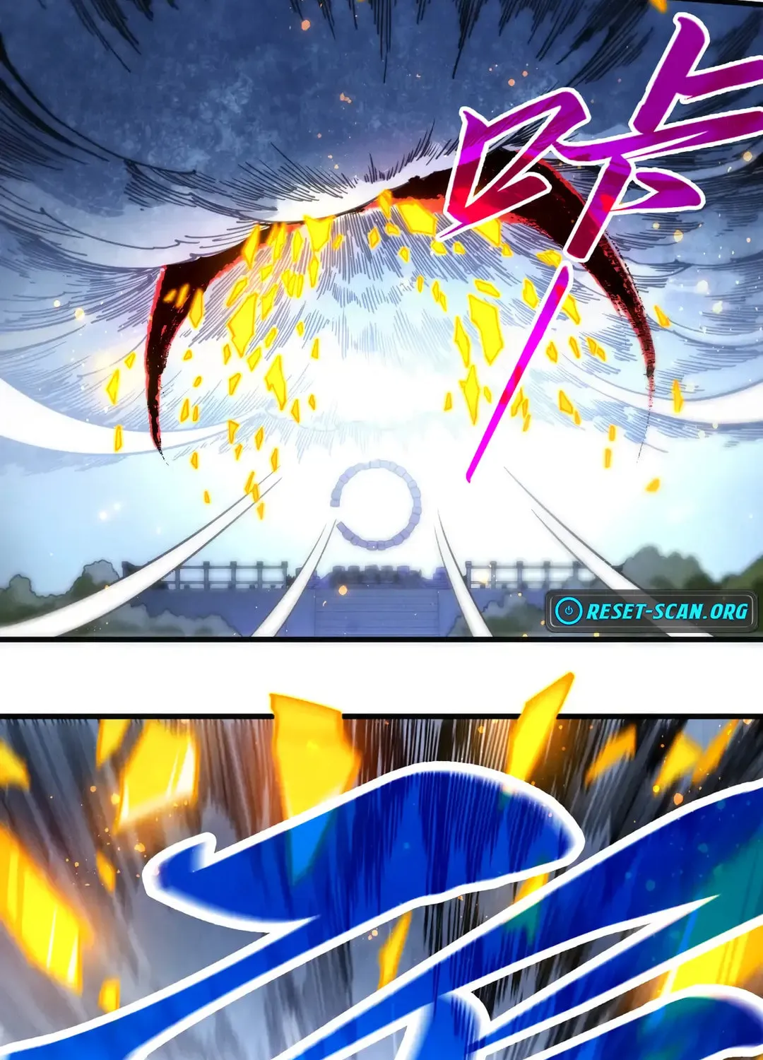 Rebirth of the Ultimate Master Chapter 425 page 18 - 