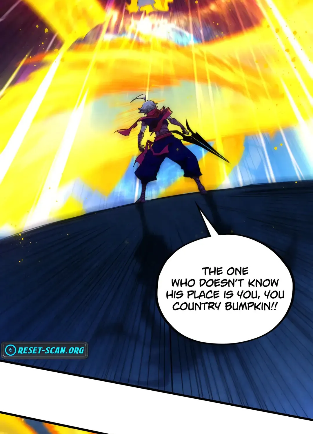 Rebirth of the Ultimate Master Chapter 425 page 3 - 
