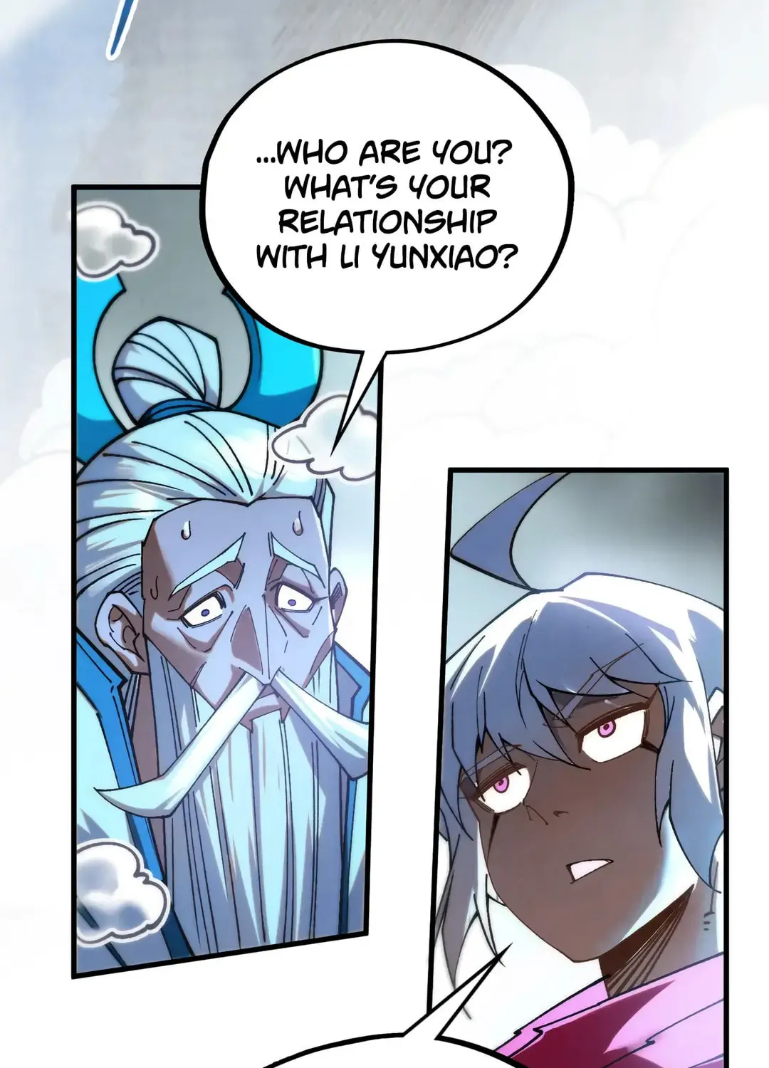 Rebirth of the Ultimate Master Chapter 425 page 25 - 