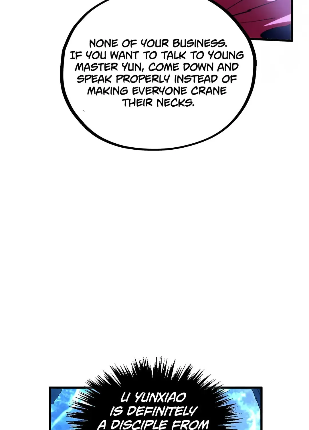 Rebirth of the Ultimate Master Chapter 425 page 26 - 