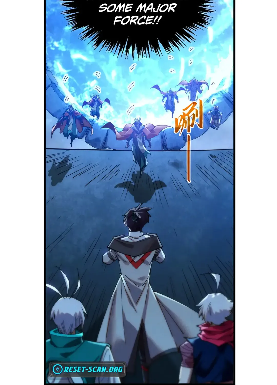 Rebirth of the Ultimate Master Chapter 425 page 27 - 