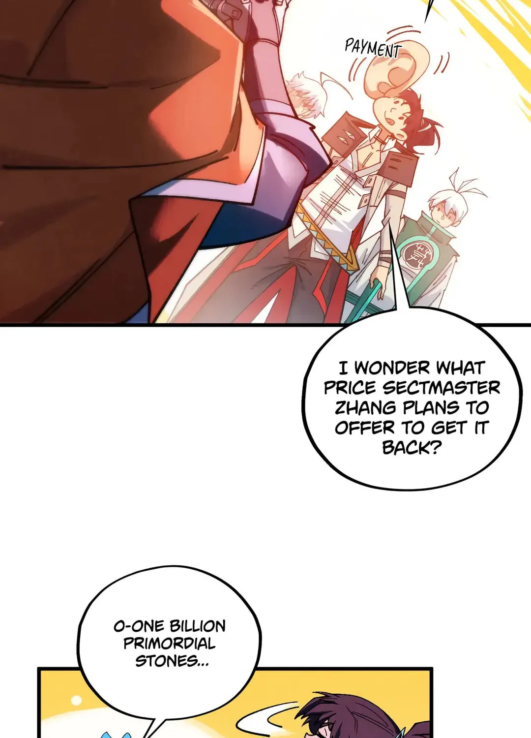 Rebirth of the Ultimate Master Chapter 425 page 30 - 