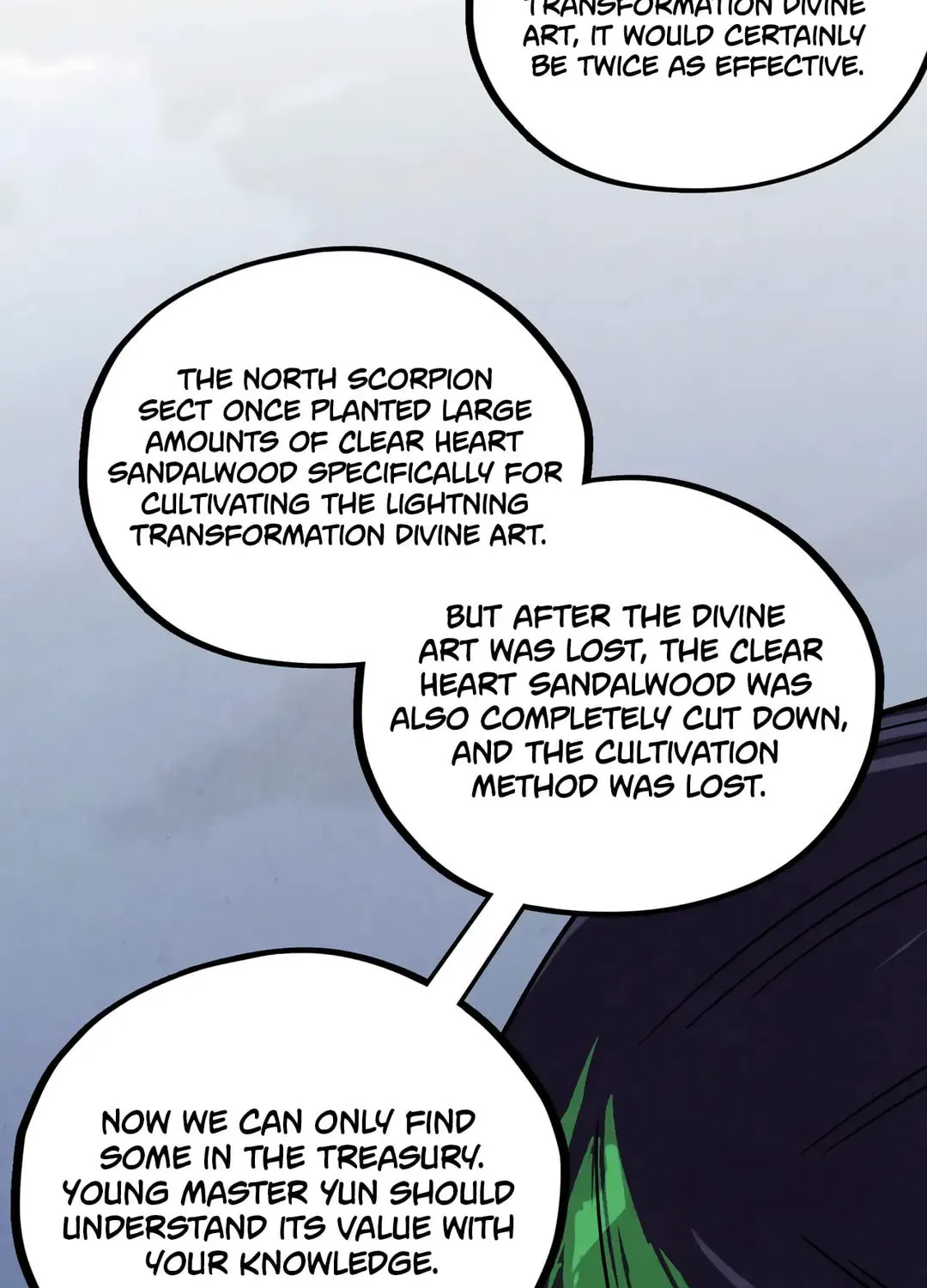 Rebirth of the Ultimate Master Chapter 425 page 37 - 