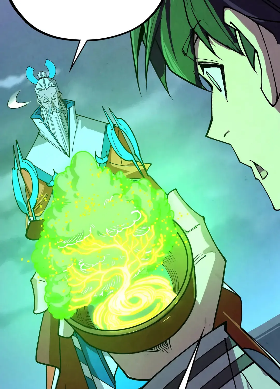 Rebirth of the Ultimate Master Chapter 425 page 38 - 