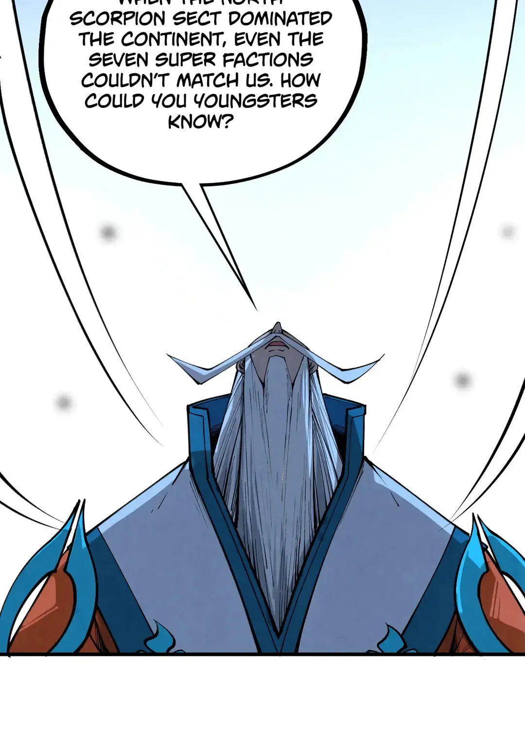 Rebirth of the Ultimate Master Chapter 425 page 40 - 