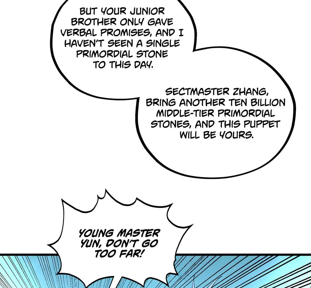 Rebirth of the Ultimate Master Chapter 425 page 42 - 