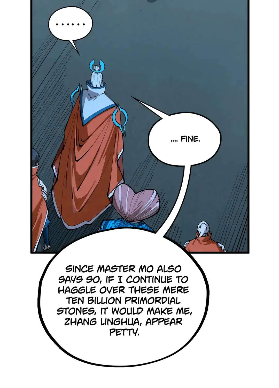 Rebirth of the Ultimate Master Chapter 425 page 46 - 