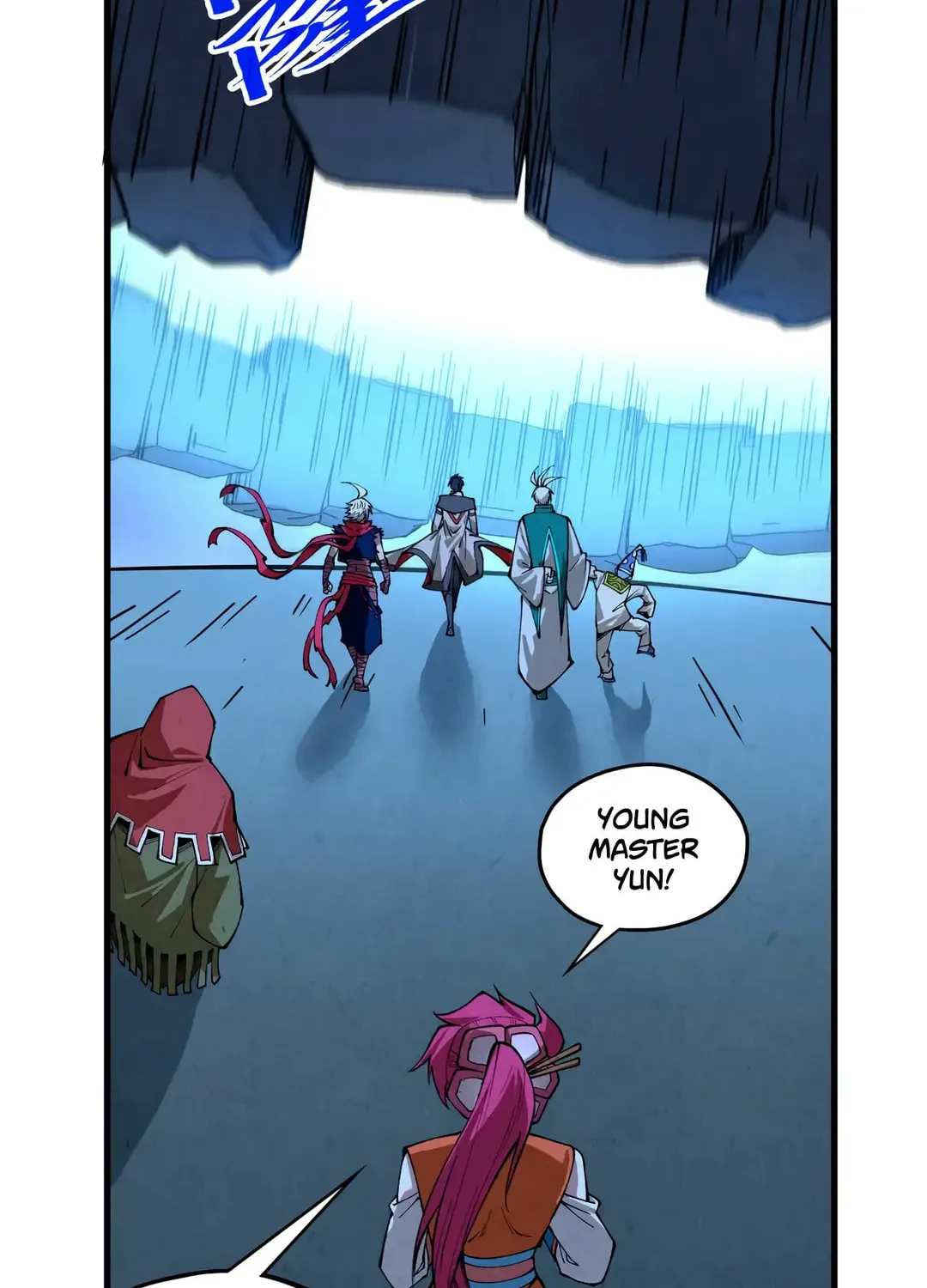 Rebirth of the Ultimate Master Chapter 425 page 51 - 