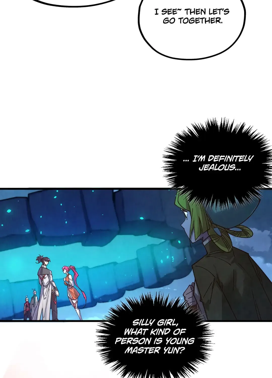 Rebirth of the Ultimate Master Chapter 425 page 54 - 