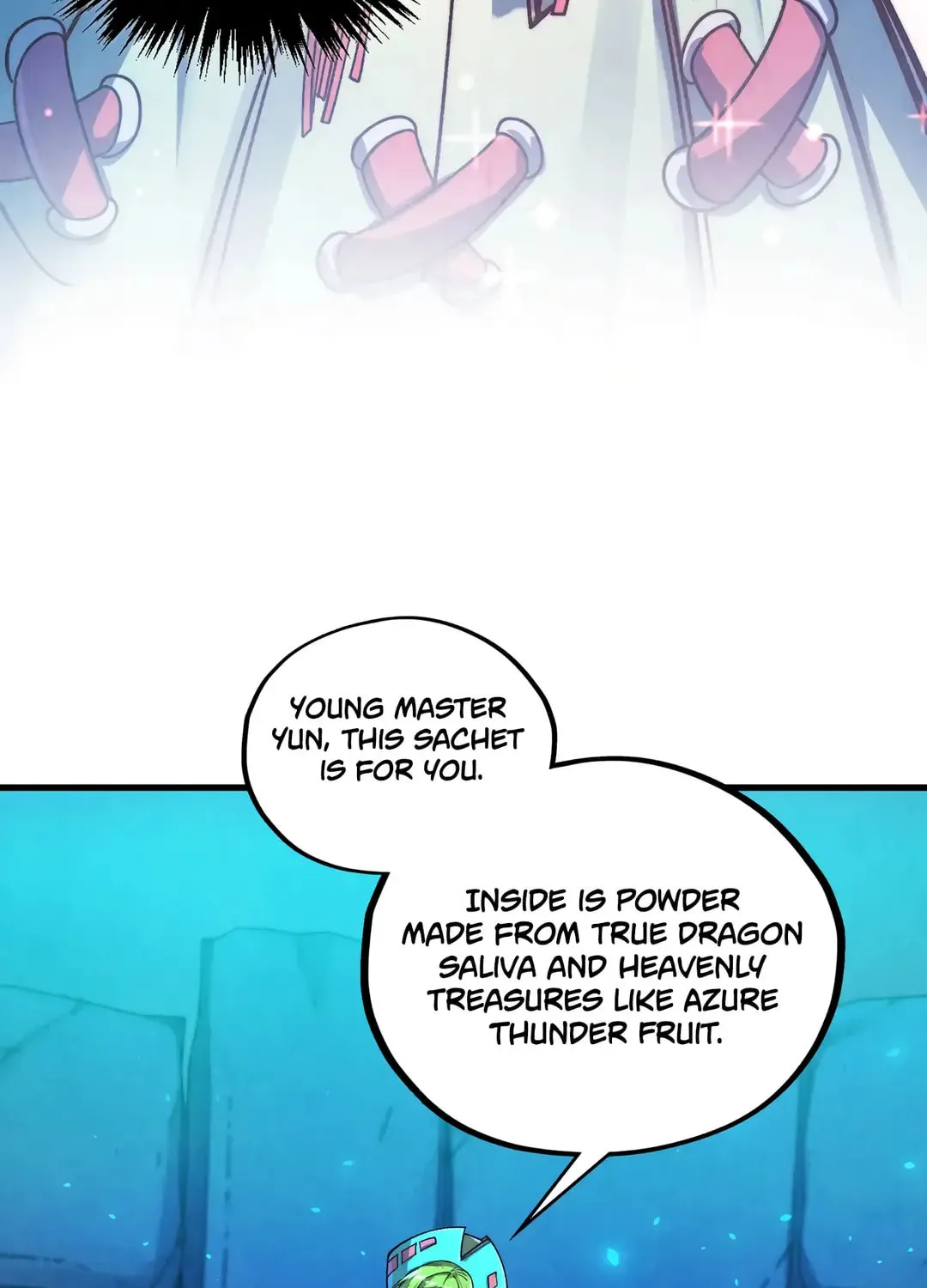Rebirth of the Ultimate Master Chapter 425 page 57 - 