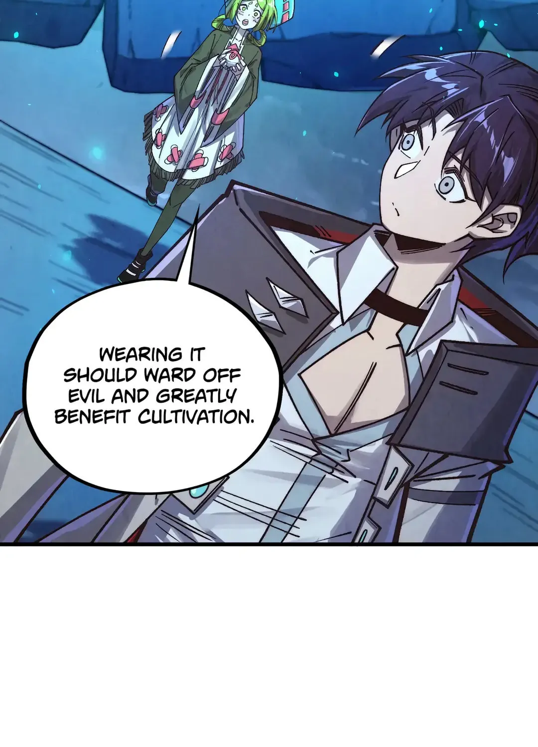 Rebirth of the Ultimate Master Chapter 425 page 58 - 