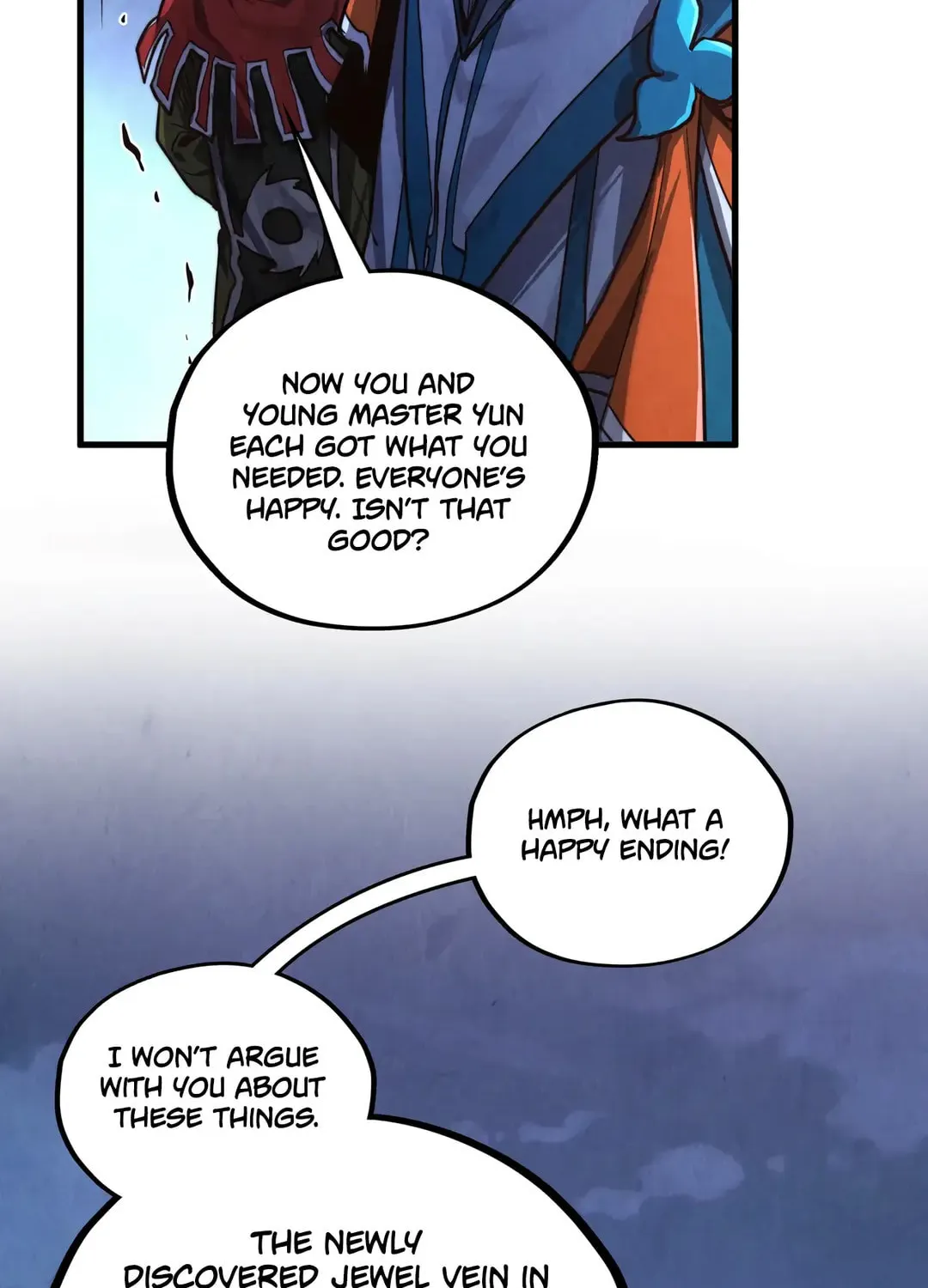 Rebirth of the Ultimate Master Chapter 425 page 67 - 