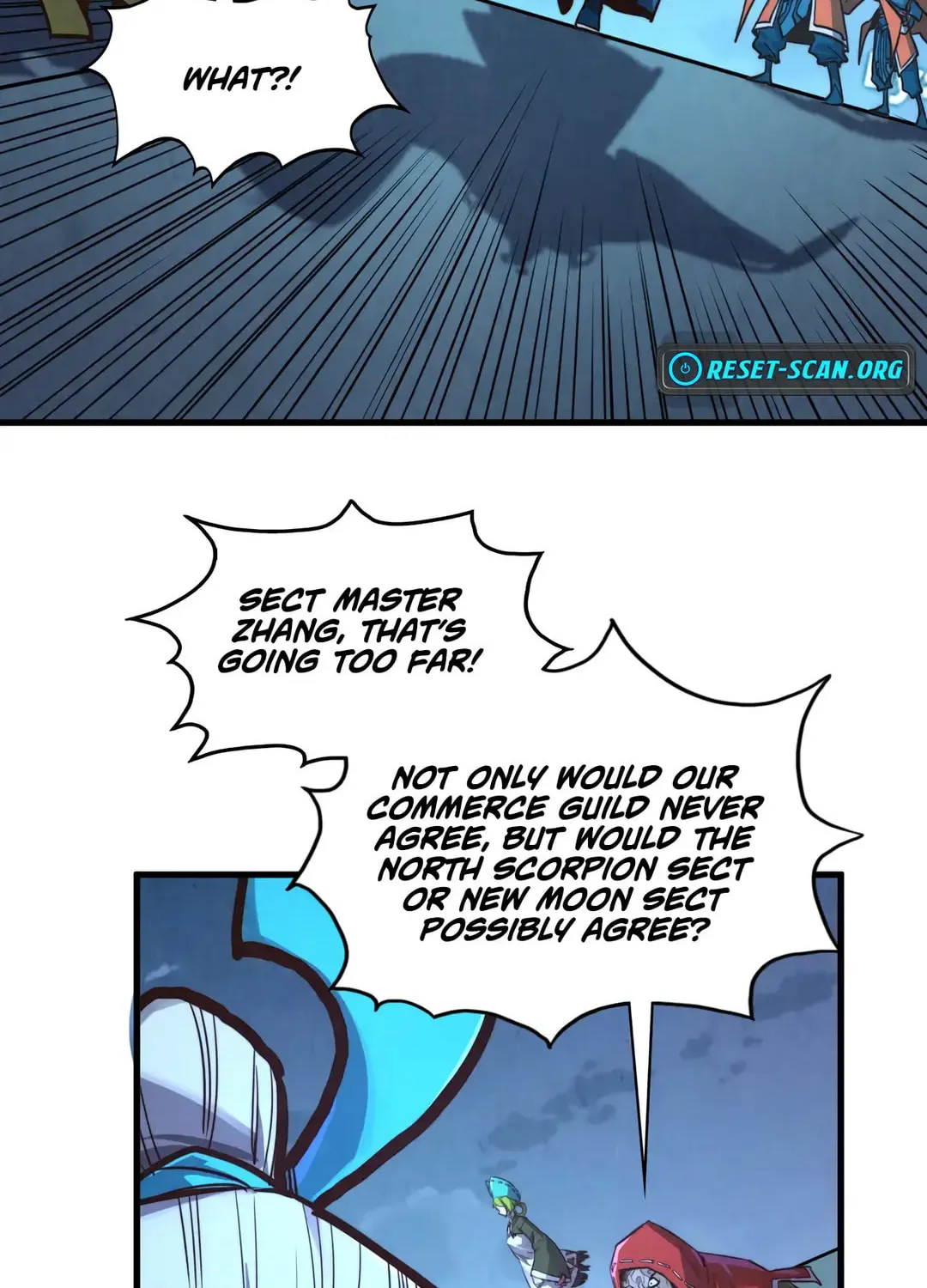 Rebirth of the Ultimate Master Chapter 425 page 69 - 
