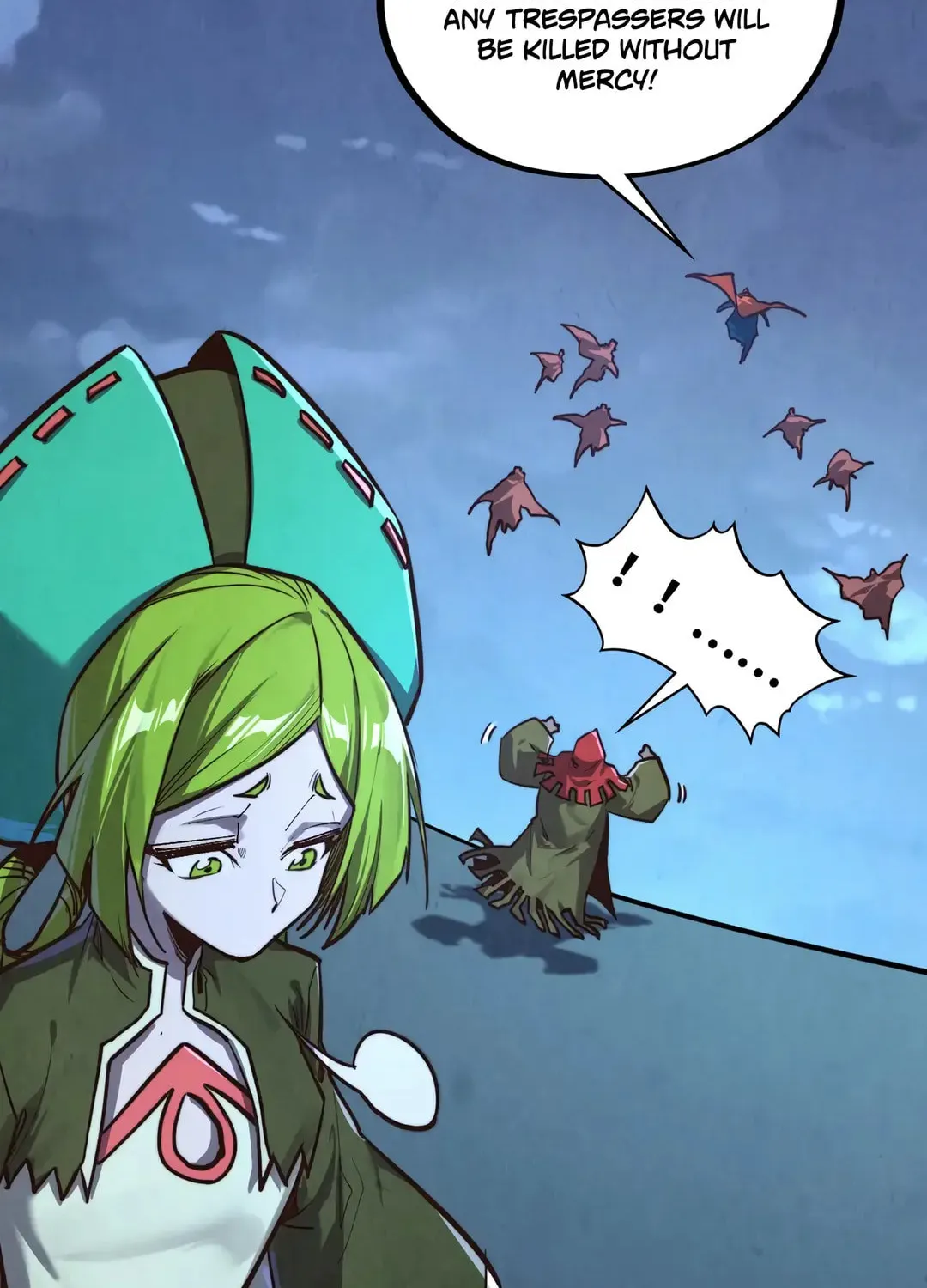 Rebirth of the Ultimate Master Chapter 425 page 72 - 