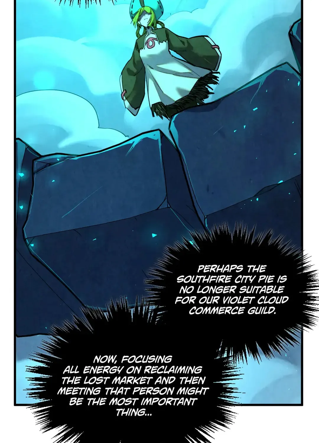 Rebirth of the Ultimate Master Chapter 425 page 74 - 