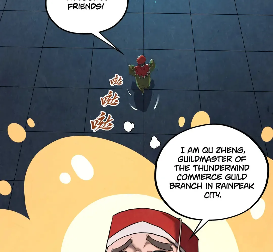 Rebirth of the Ultimate Master Chapter 425 page 77 - 